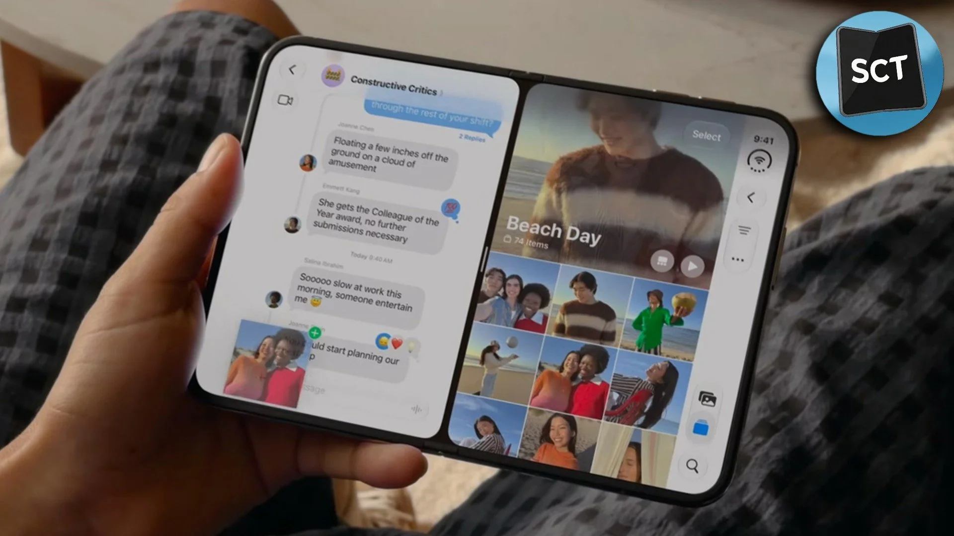 iPhone Duo Multitasking Early Comparison