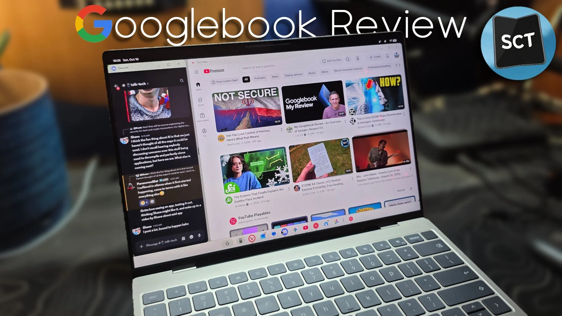 XPS Googlebook 13: Premium Hardware Meets an Unfinished OS