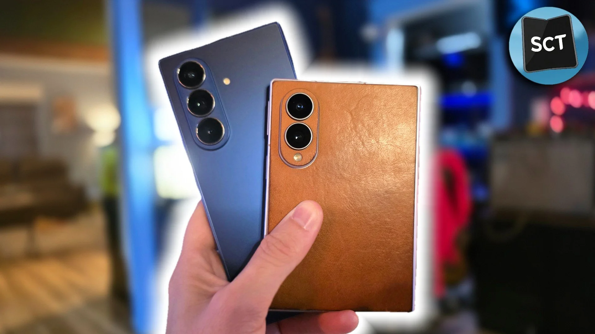 Is Samsung Launching 6 Foldables Next Year?