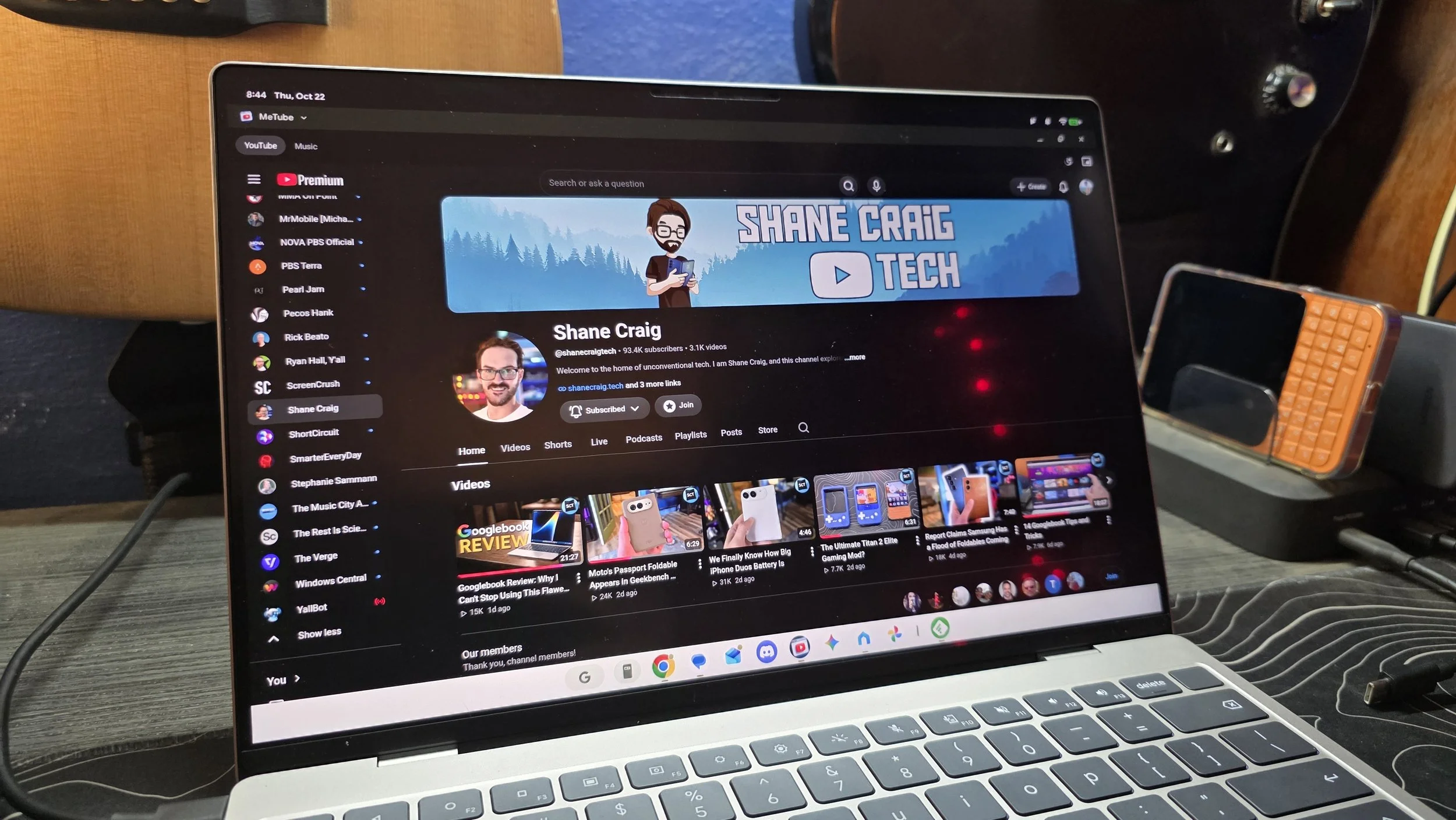 MeTube: A Better YouTube PWA