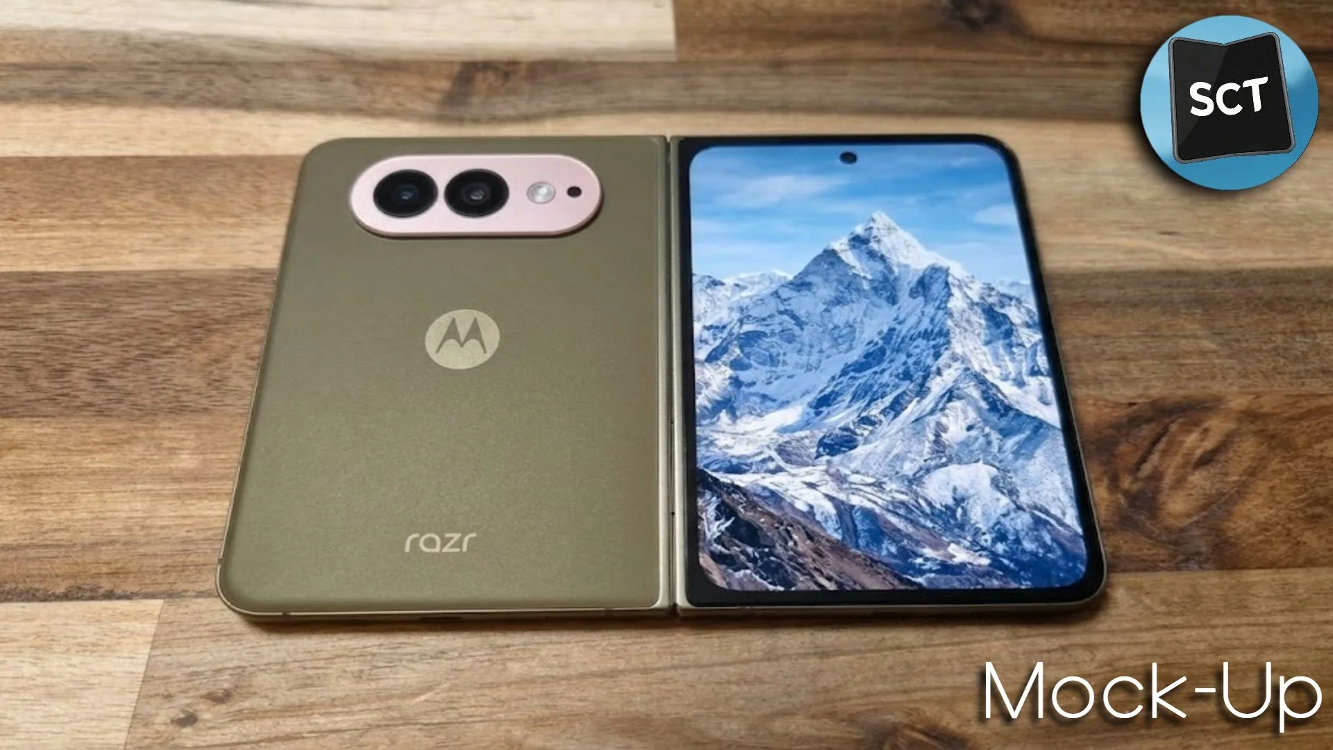 ​Could the Moto Razr Flex Be a Sub-$1,500 Missing Link Between Flips and Folds?