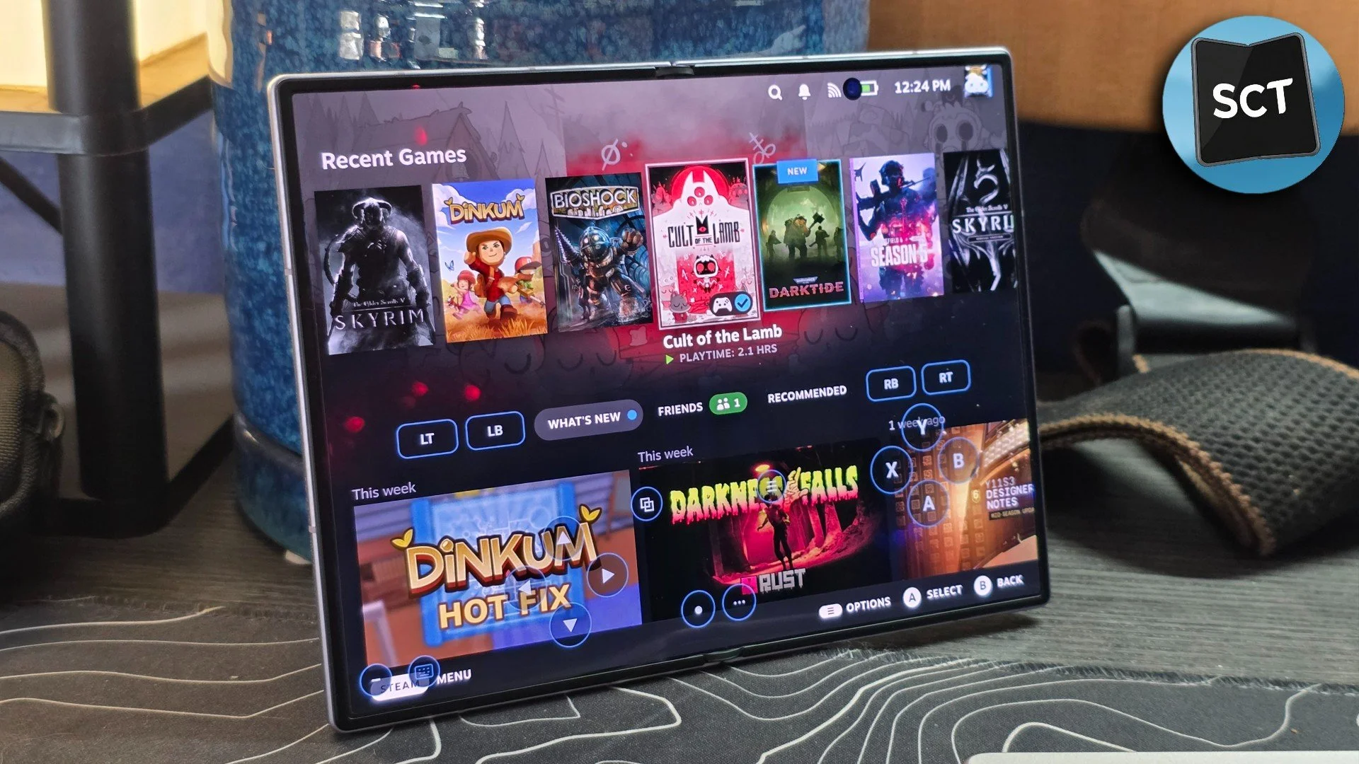 Running Windows Games on Android Keeps Improving