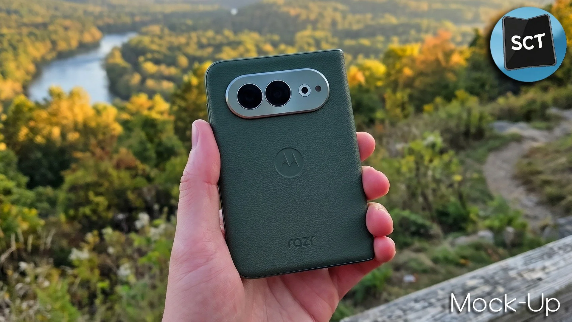 Leaked Retailer Price Reveals Motorola Razr Flex Launch Range