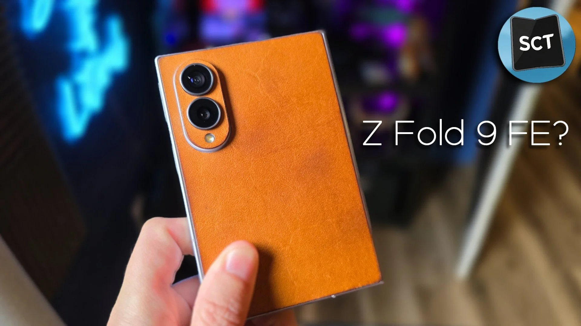 Is Samsung Testing Larger and Cheaper Z Fold 8 Follow-ups?