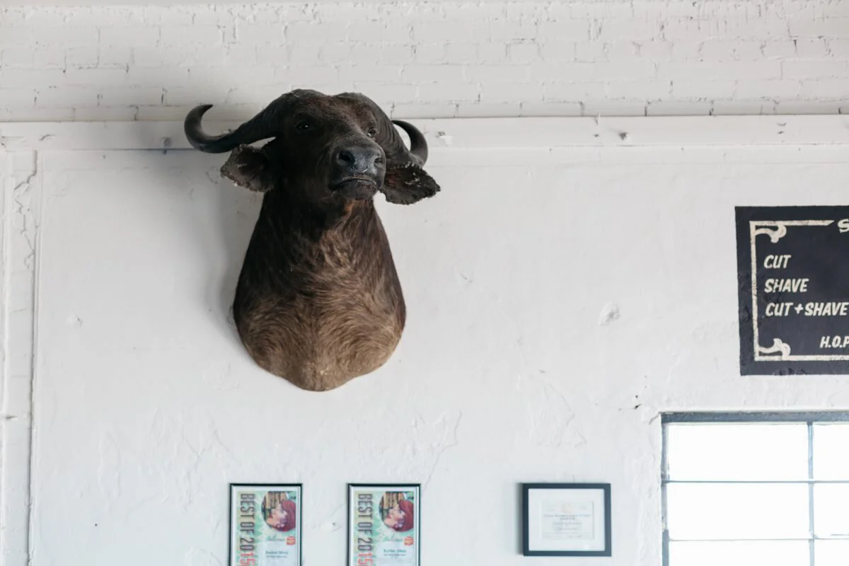 Fort Worth Barber Shop