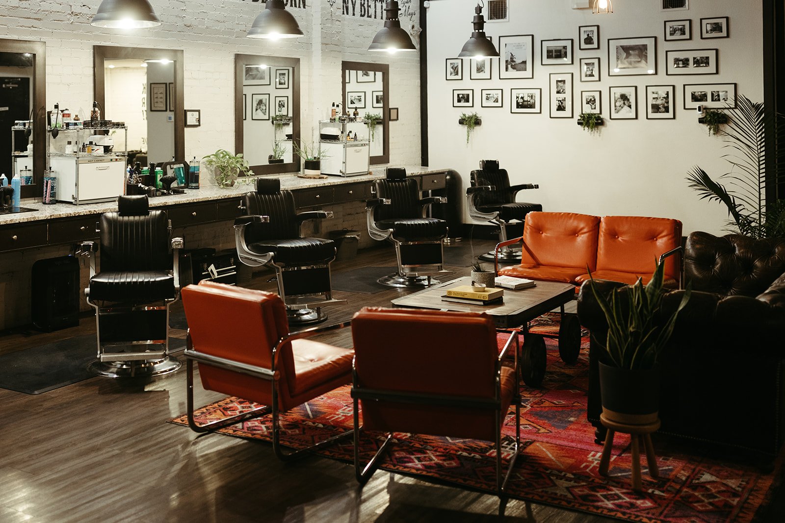 Fort Worth Barber Shop