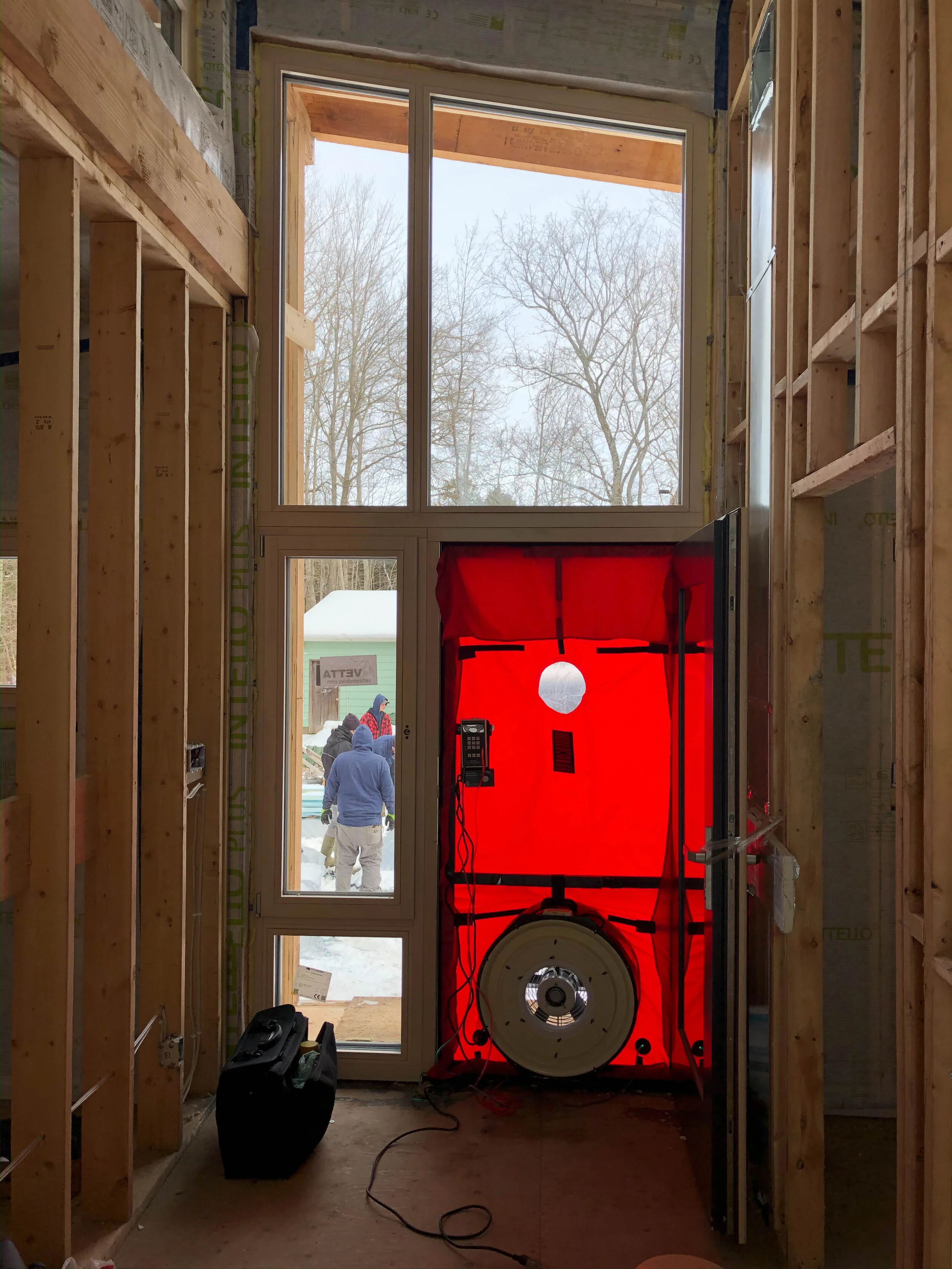 Hillside Cottage — brad tapson design