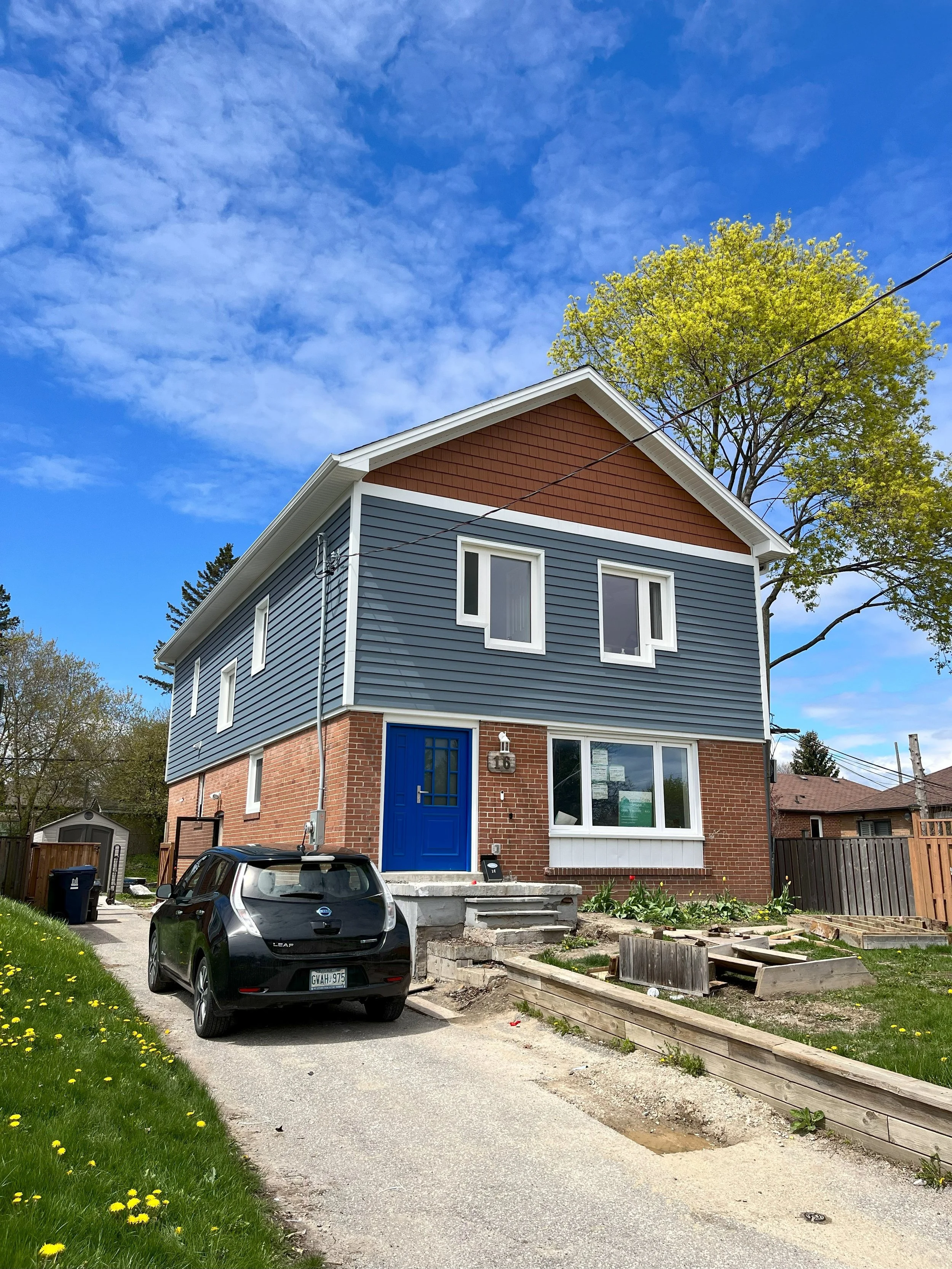 Scarborough Top Up — brad tapson design