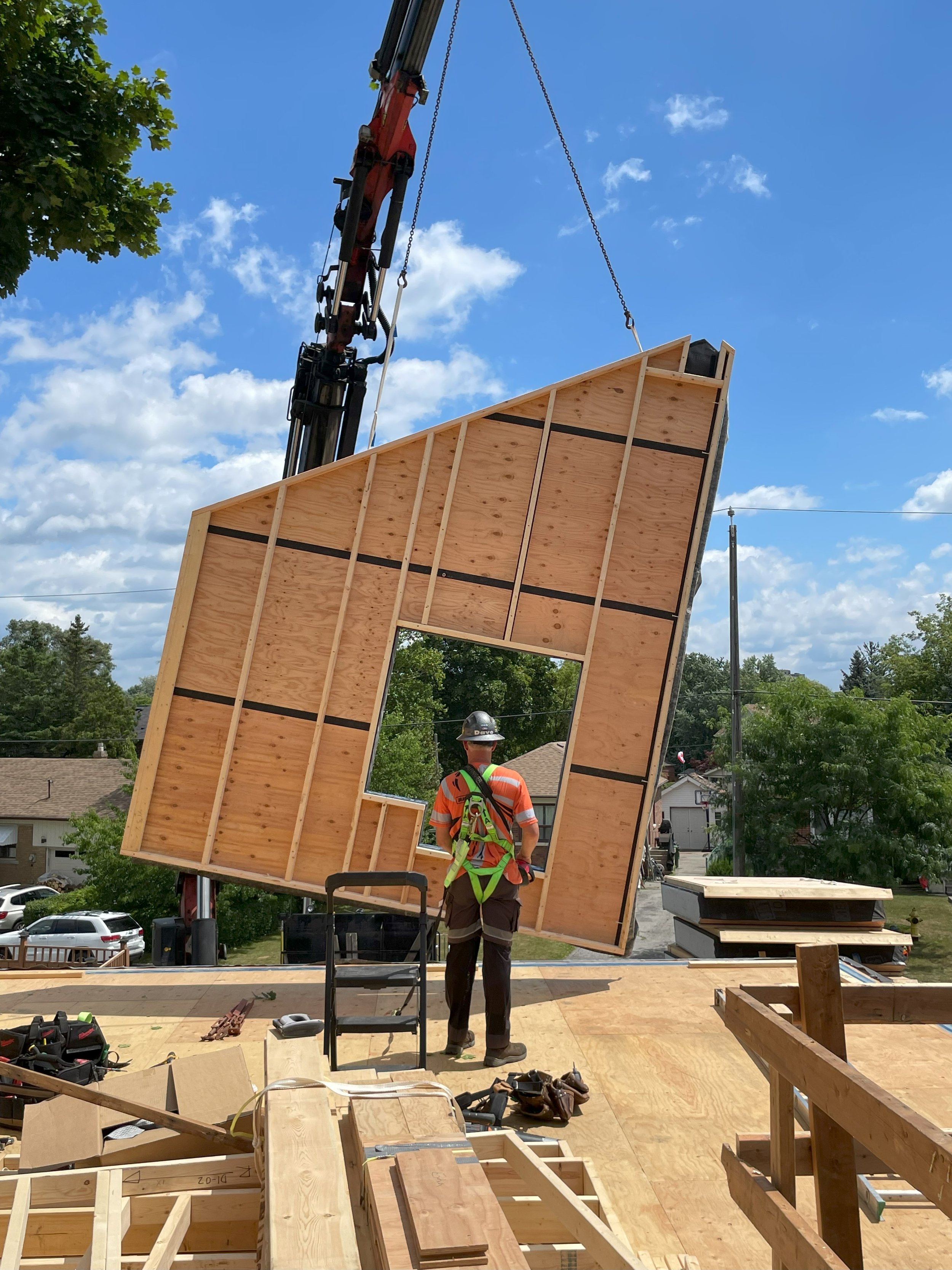 Scarborough Top Up — brad tapson design