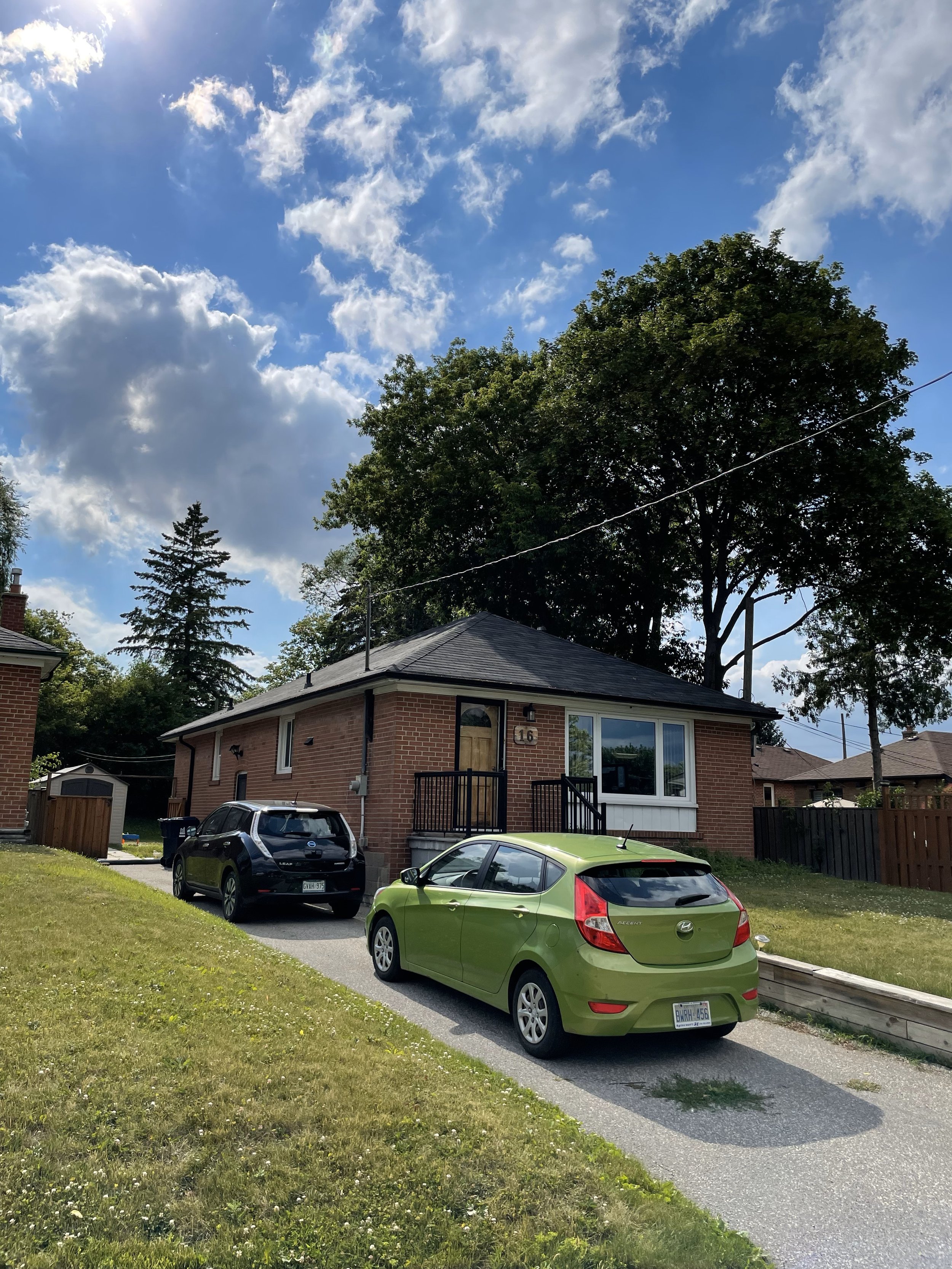 Scarborough Top Up — brad tapson design