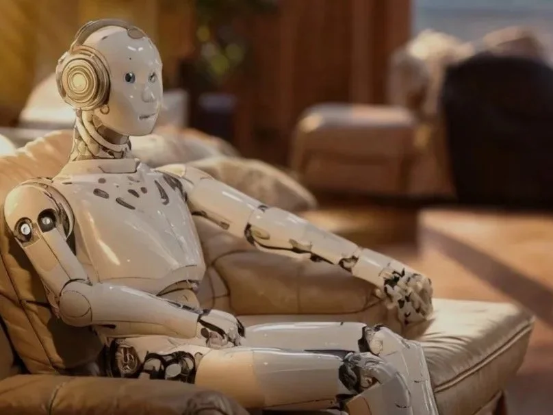 Meet Your New AI Therapist