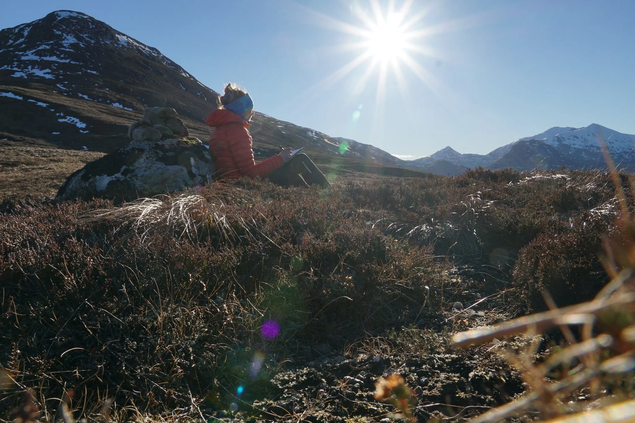 Outside Preliminary sketches