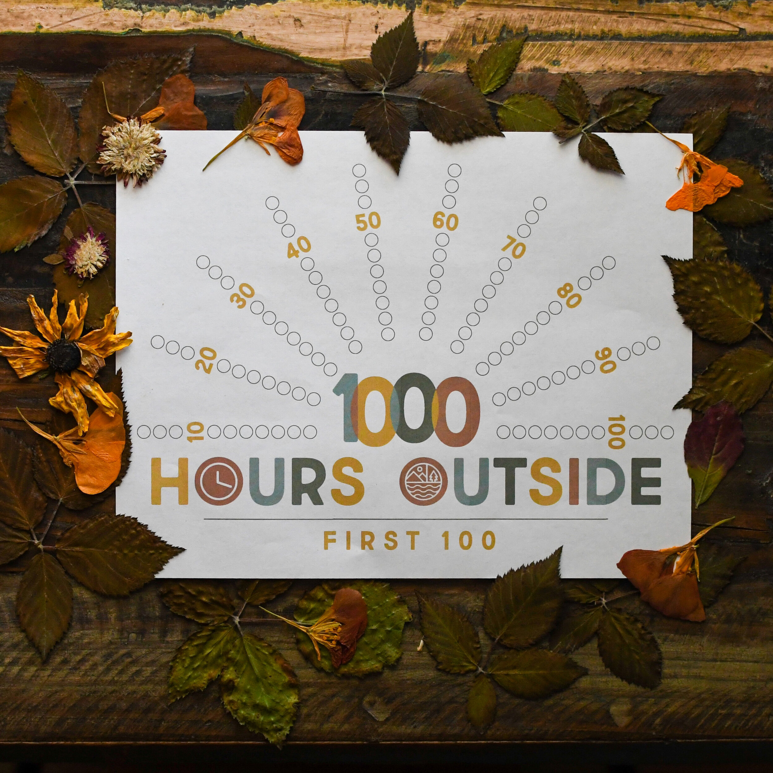 Trackers — 1000 Hours Outside