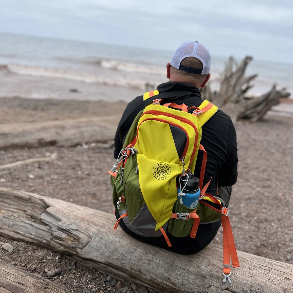 1000 Hours Outside Backpack - 30L 1000 Hours Outside Backpack - 30L