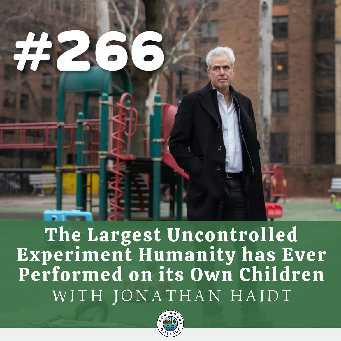 This is all of utmost importance &hearts;️. Save, share and listen 🎧 in today!

Slide 3 is so spot on. ➡️

This episode with @jonathanhaidt is one of our most thought-provoking episodes of the year. It just came out today! We&rsquo;ve thrown our chi