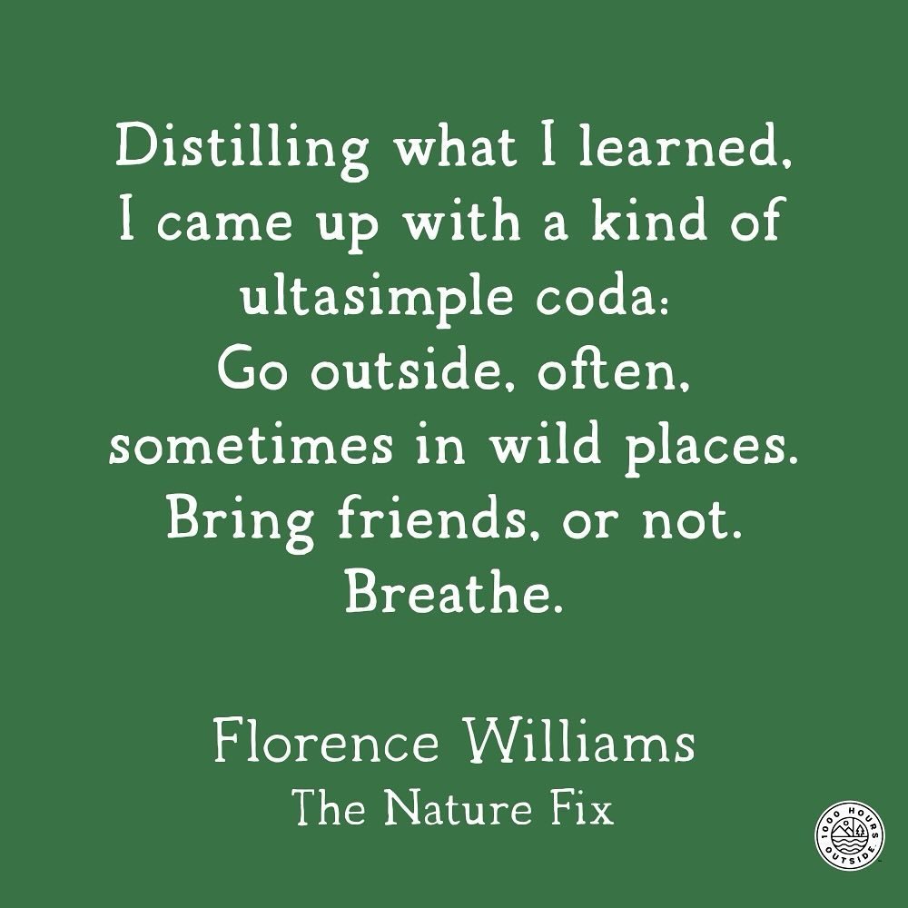 Comment &ldquo;Florence&rdquo; and get started on our brand new podcast episode!!! 

We talk about how the sights, sounds, and smells of nature impact us deeply! You&rsquo;ll be encouraged and even surprised. @florence999 is a fantastic guest. You&rs