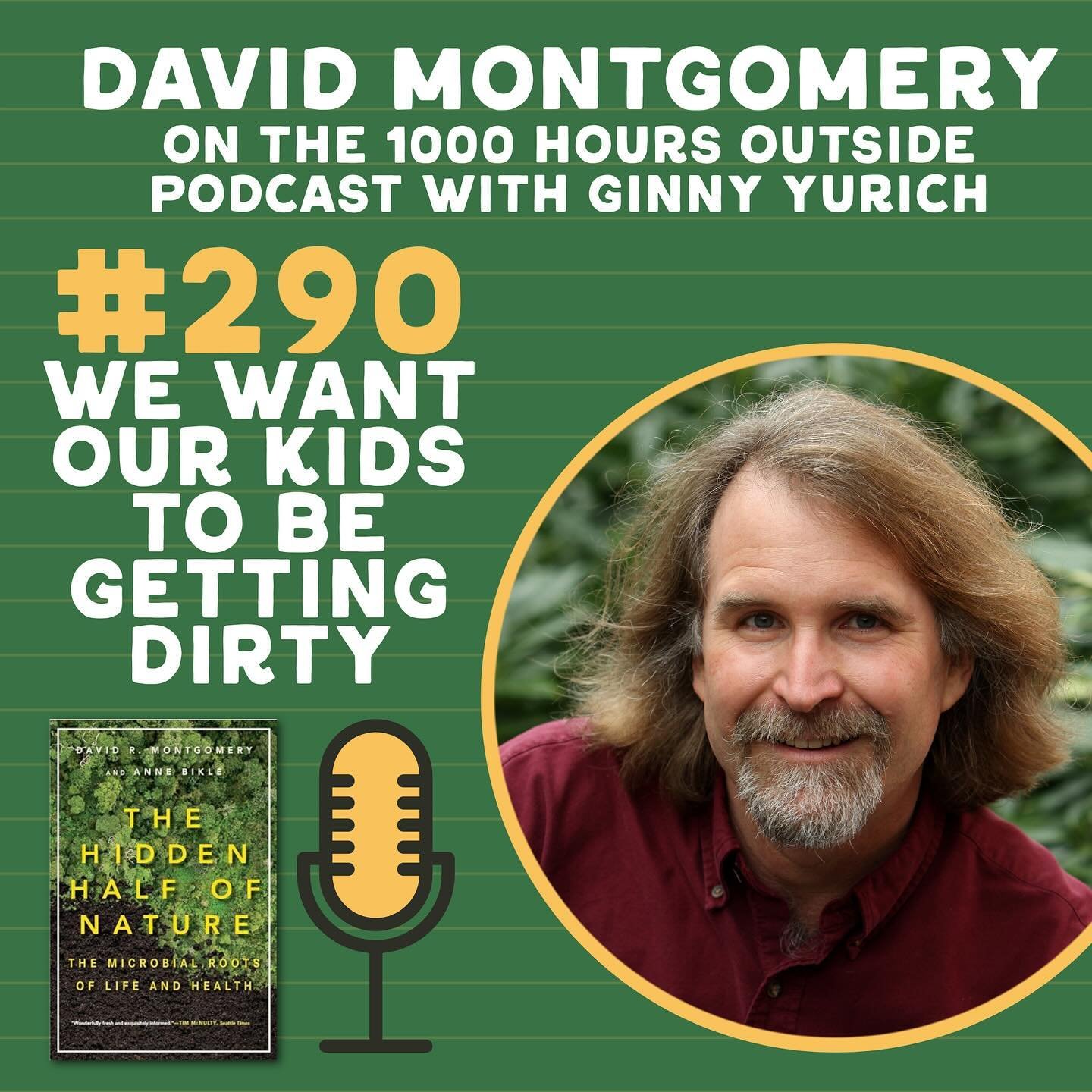 Spread the word!!! ➡️

This episode is fascinating beyond fascinating and will help you with your summer planning. Kids who play in dirt (clean dirt that is pesticide free) build robust immune systems. We&rsquo;re talking all things gardening and mic