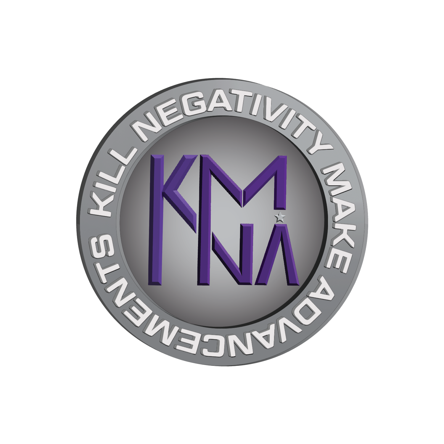 Kill Negativity Make Advancements BrandCo