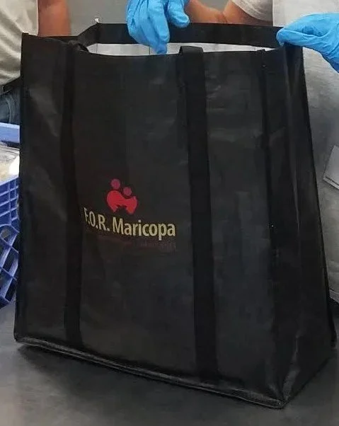 Monday Food Distribution Pick Up