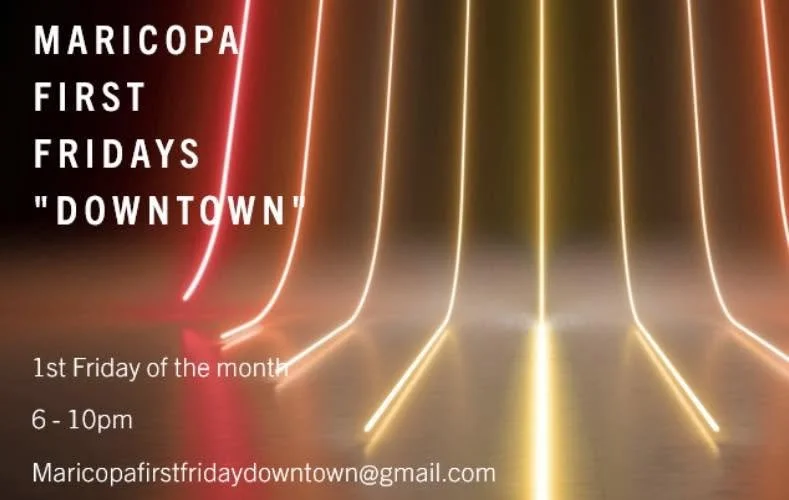 Maricopa first Fridays 