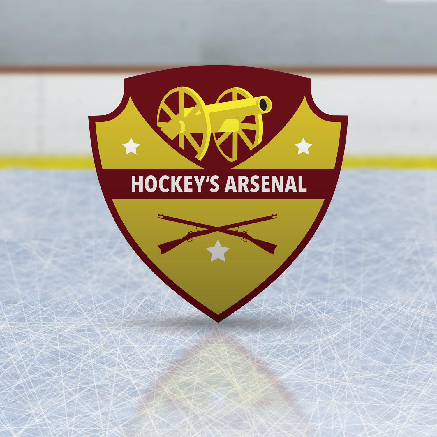 Hockey&#39;s Arsenal