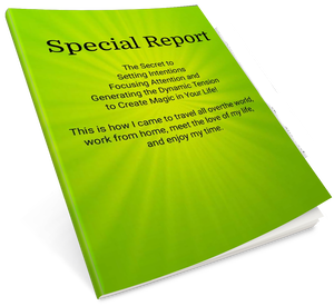 Special Report cover