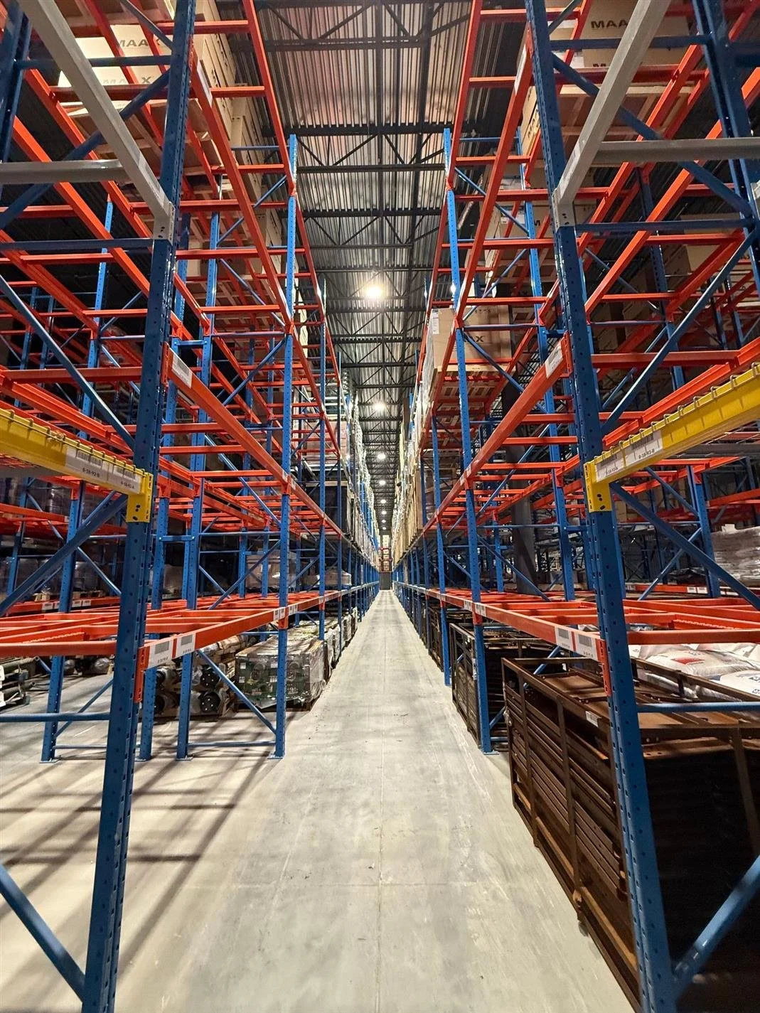 945 Rue Jean-Marchand, Lévis (Desjardins), Chaudière-Appalaches À LOUER

Services d'entreposage flexible (taille et durée) avec possibilité de réception et manutention ainsi que la gestion des inventaires. Faites-nous part de vos besoins les plus sim