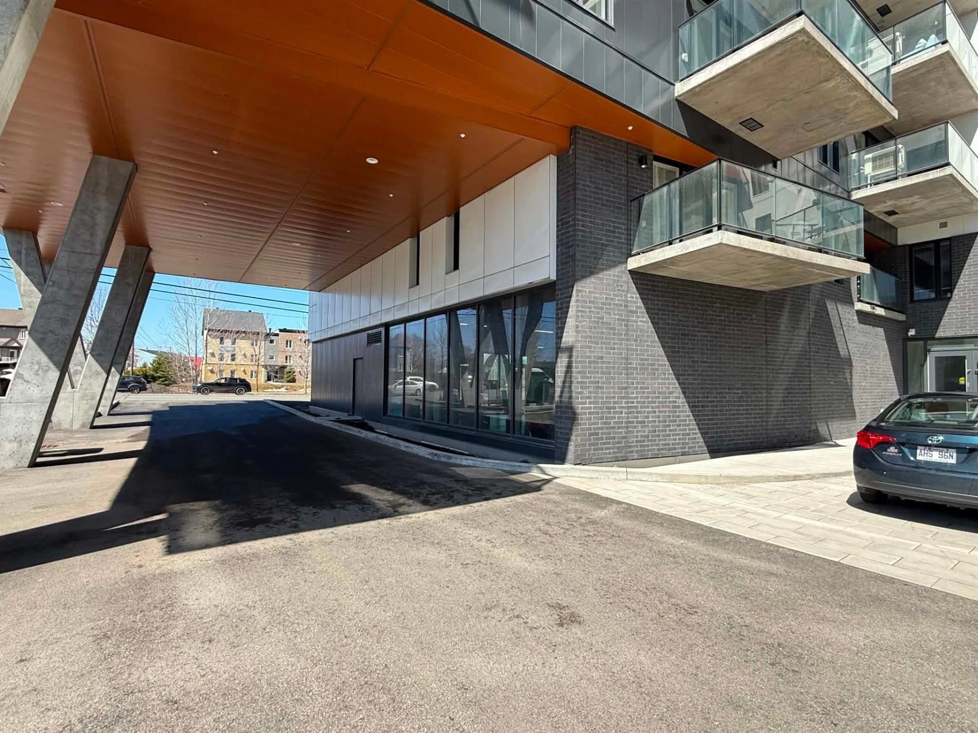 710 Route des Rivières, local A, Lévis (Les Chutes-de-la-Chaudière-Ouest), Chaudière-Appalaches près de Route Marie-Victorin À LOUER

Offrez à votre entreprise une visibilité de choix avec ce local commercial situé au coeur du projet résidentiel neuf
