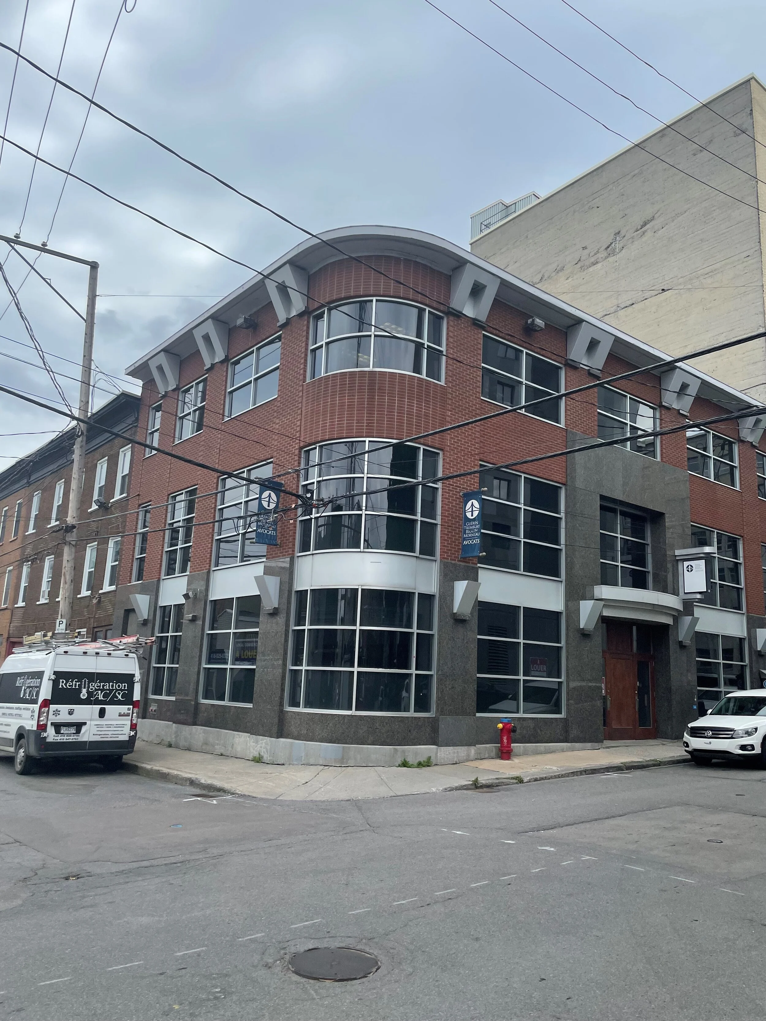 429 Rue Pinet LocationCOM | Locaux à louer à Québec
