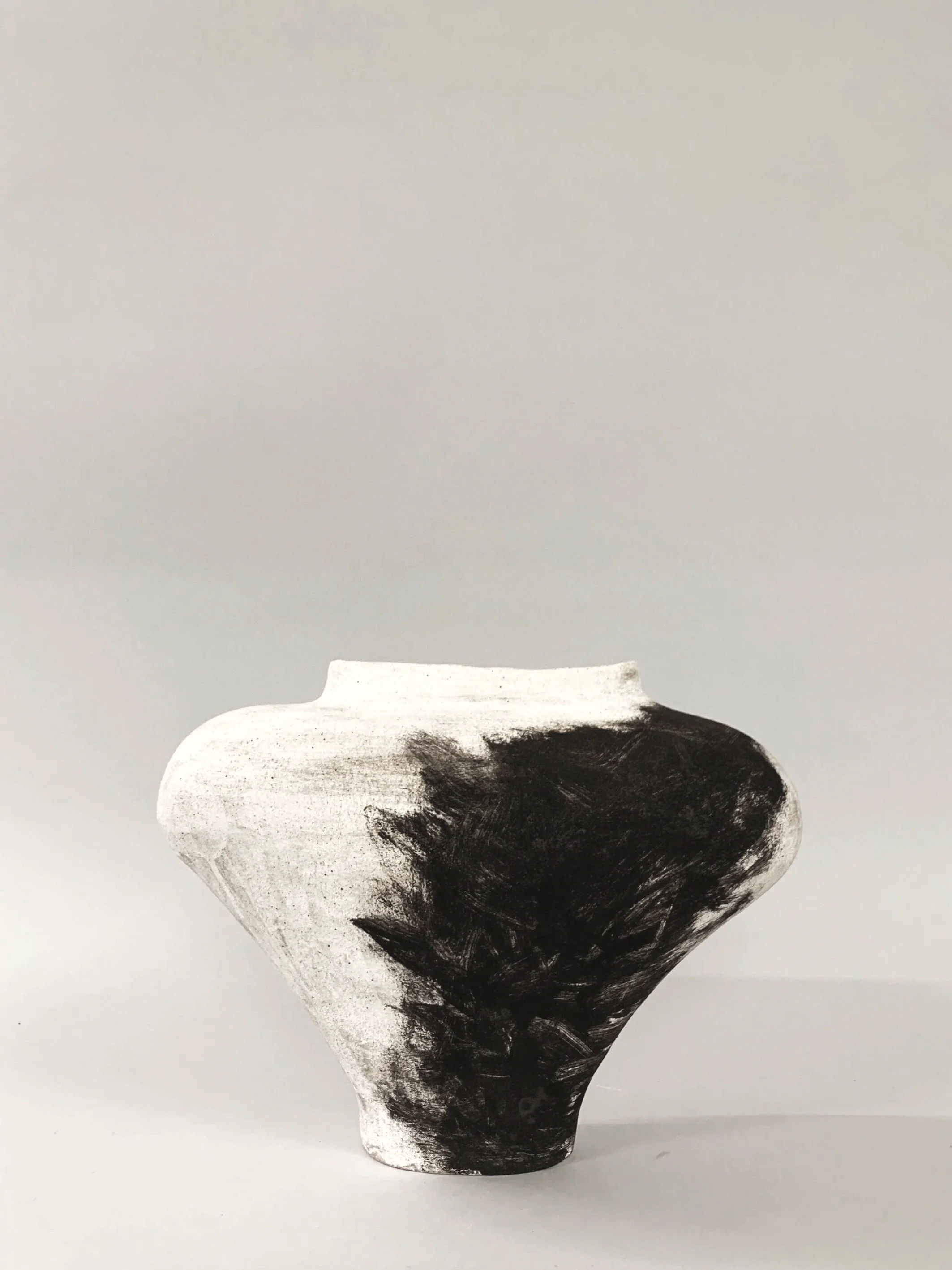 Washed Vase IV *