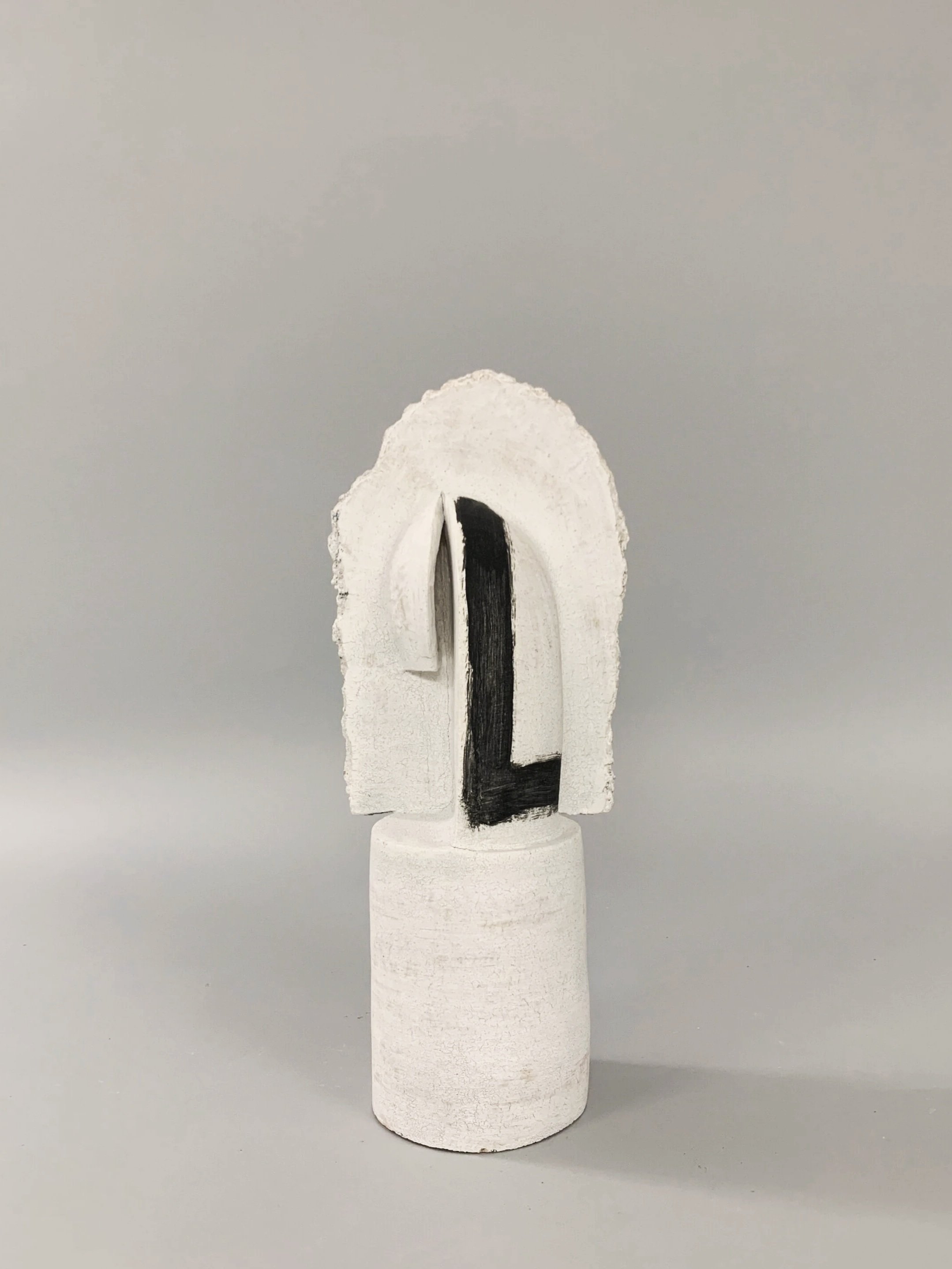 Brushed Vessel XI