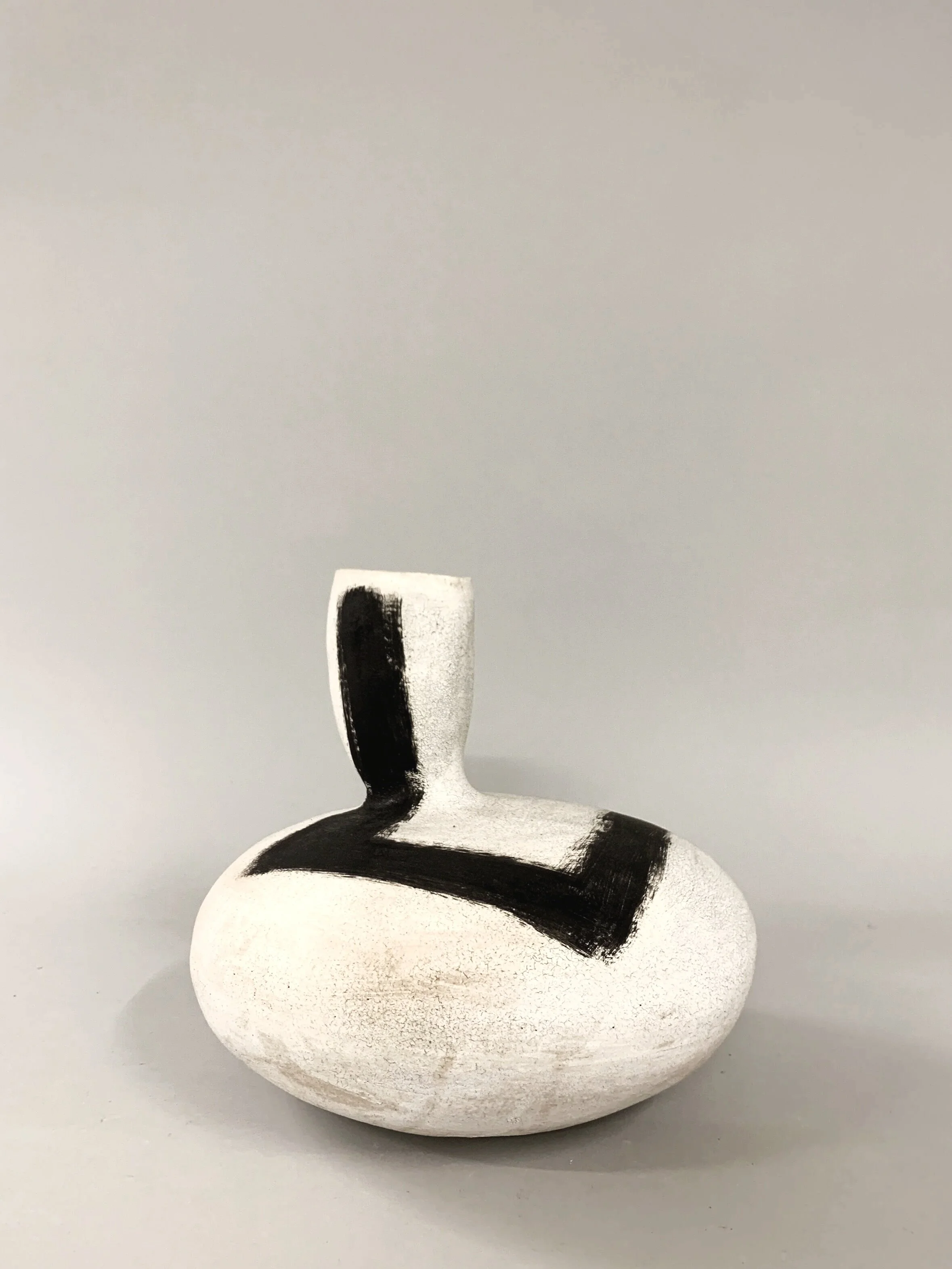 Brushed Vessel VIII *