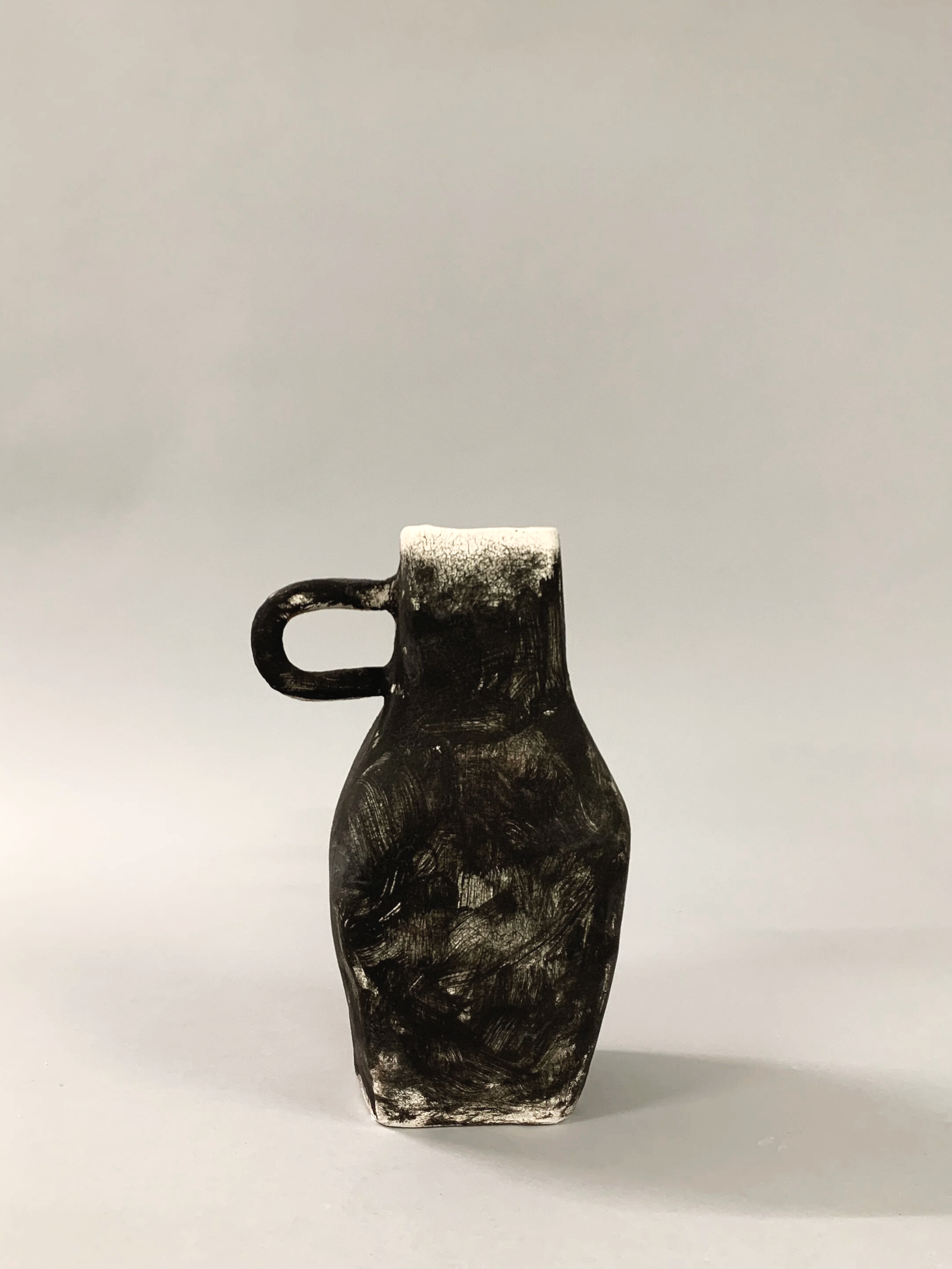 Washed Vase IX