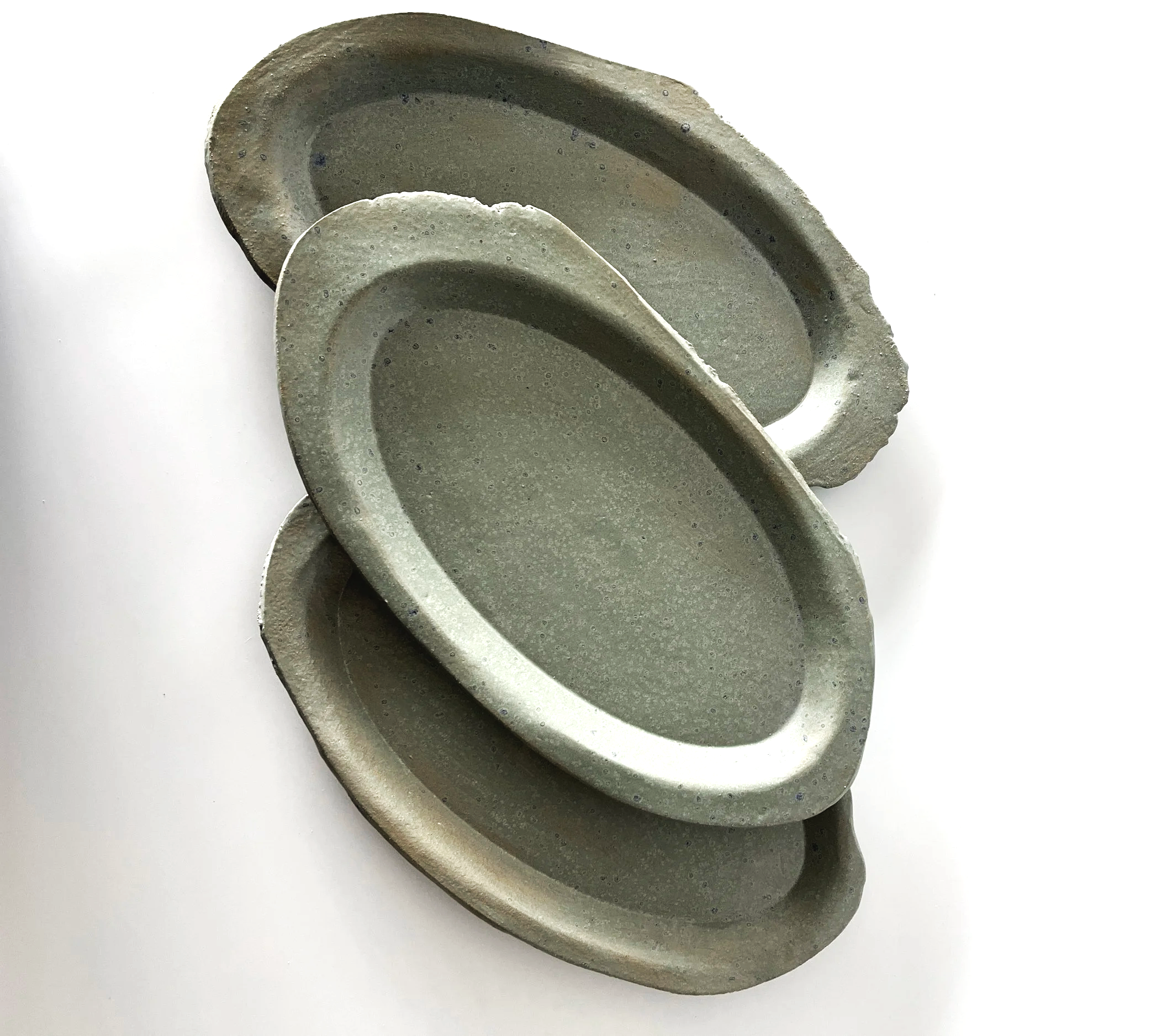 Green Dot Plate II