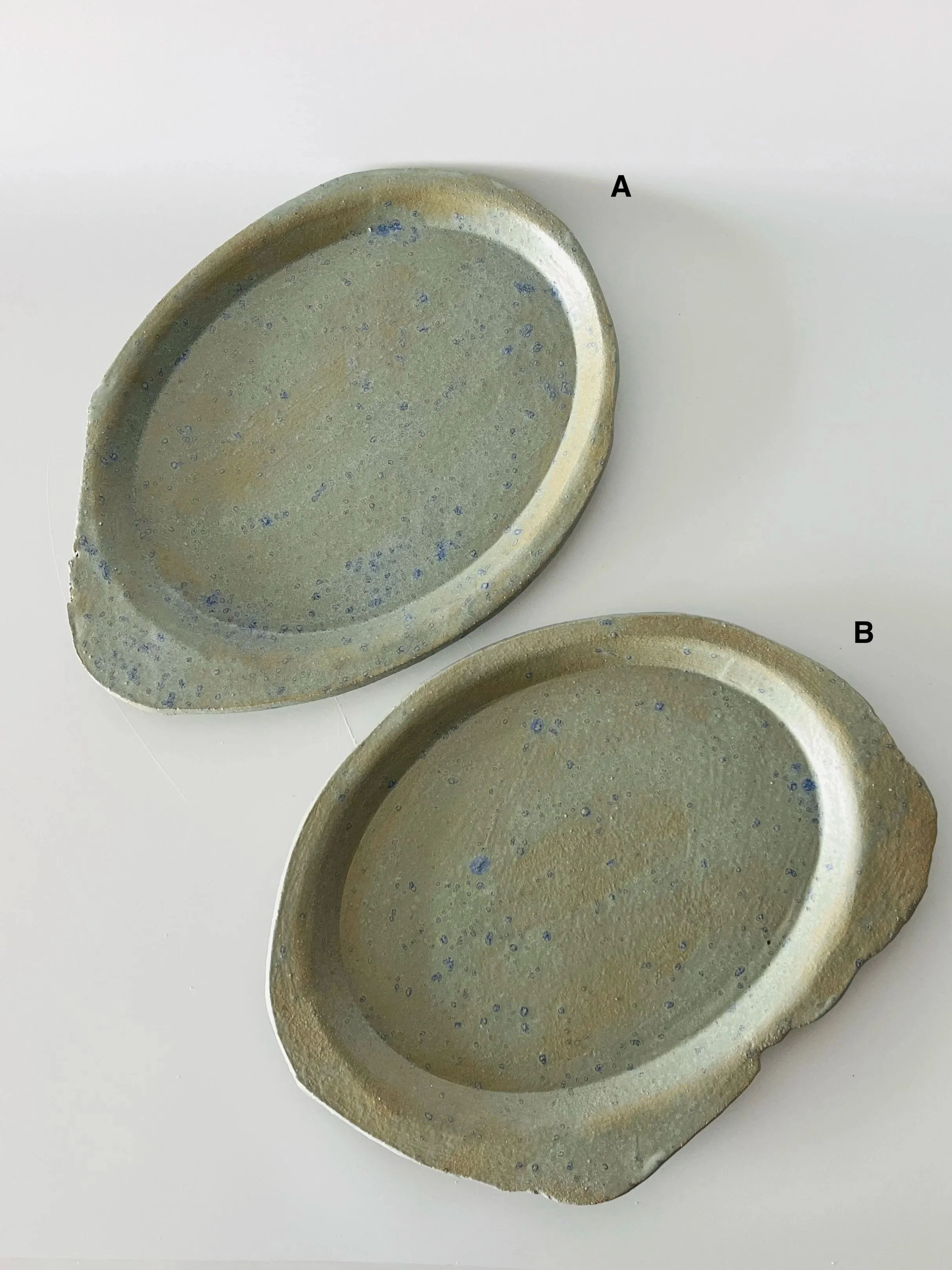 Green Dot Plate IV