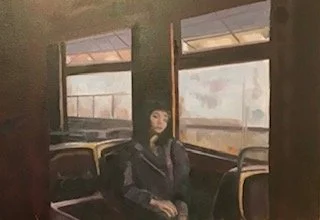 On Her Way
