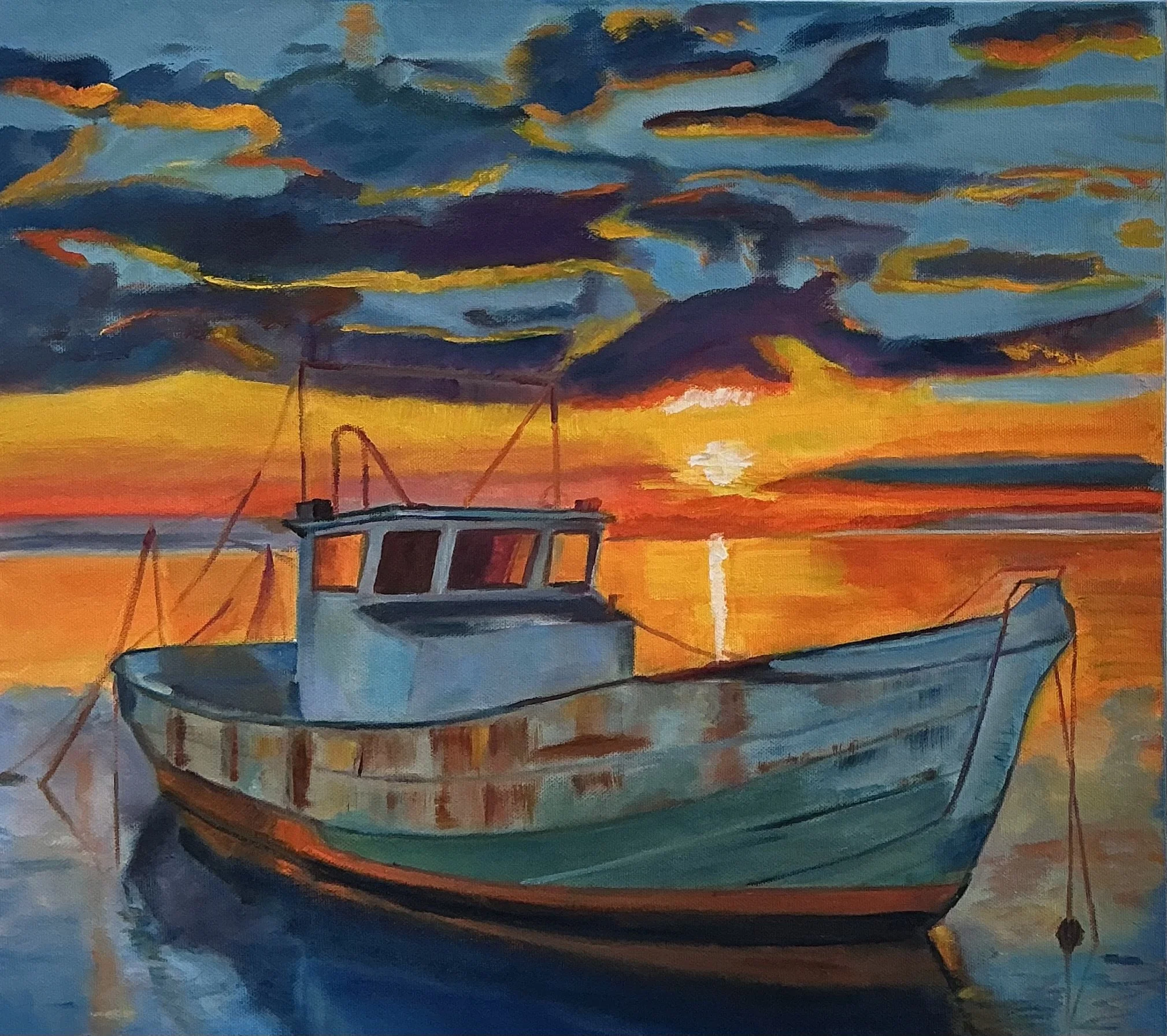 The Trawler