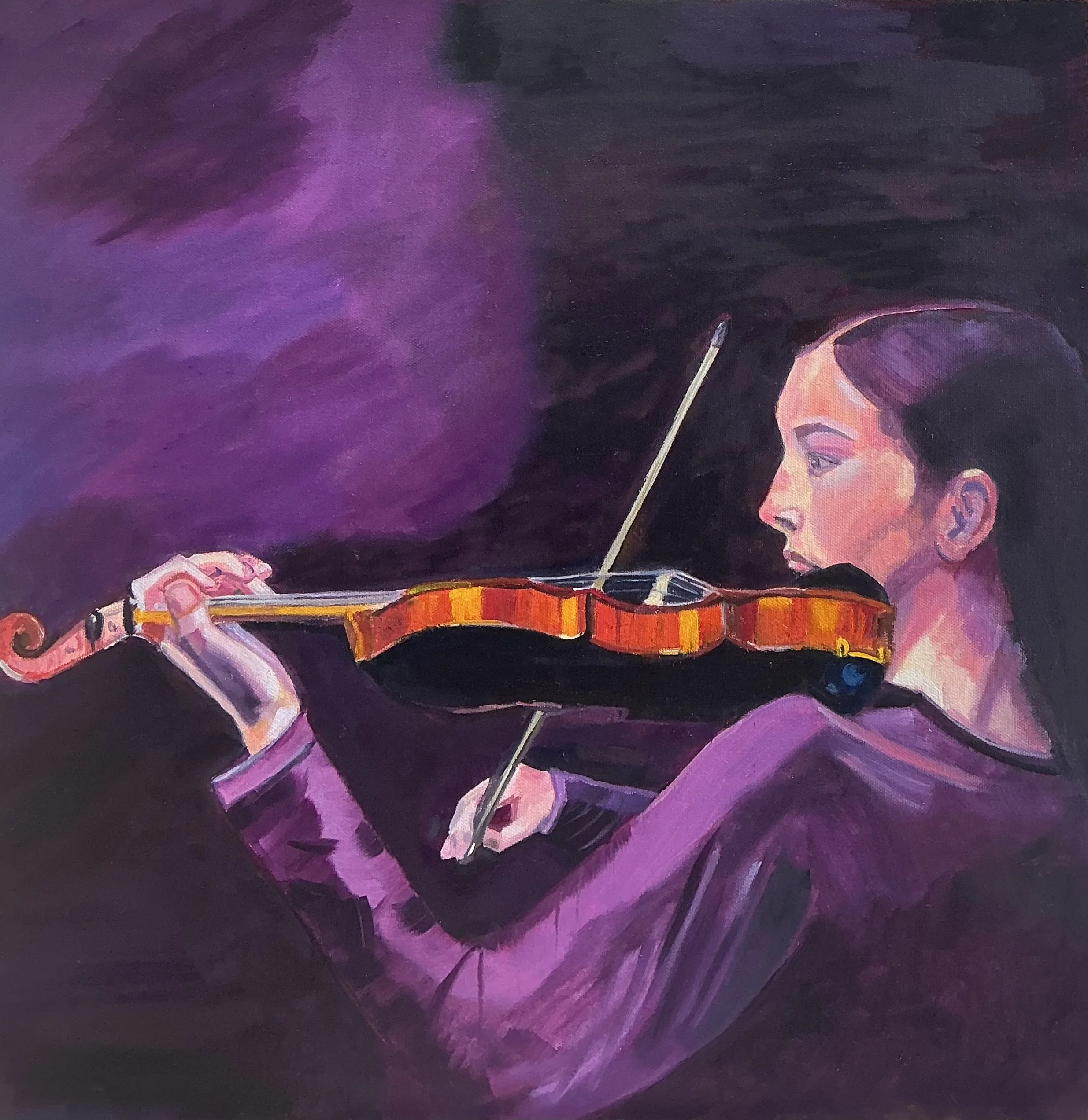 The Violinist