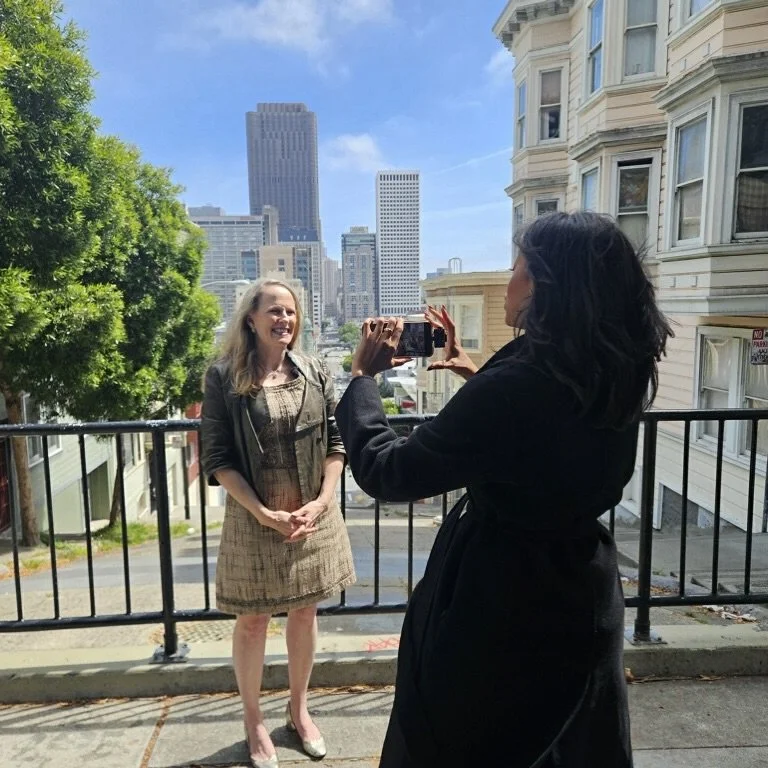 Great conversation with Kara St Cyr of @KPIXtv about my message to voters which is:

We can't send a representative to DC with the same bad ideas that nearly destroyed our beautiful city! 

I am the only common sense candidate who will fight for ever