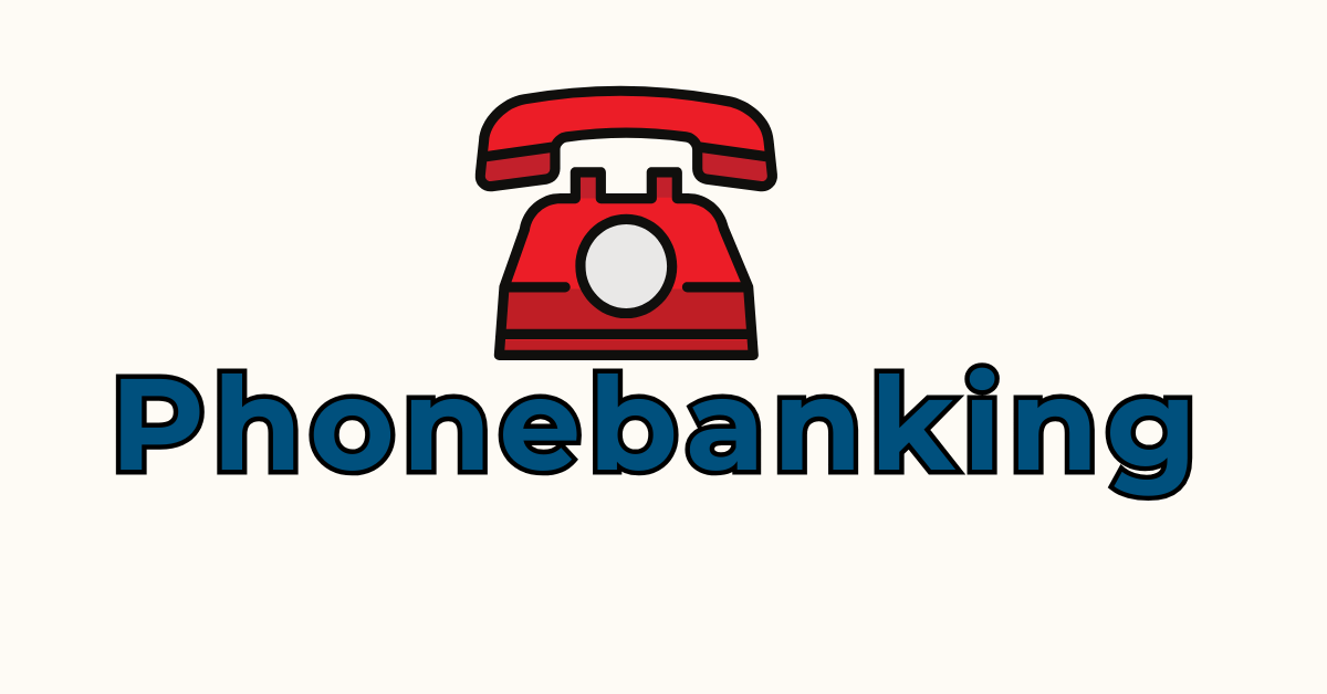 Phonebanking for Marie