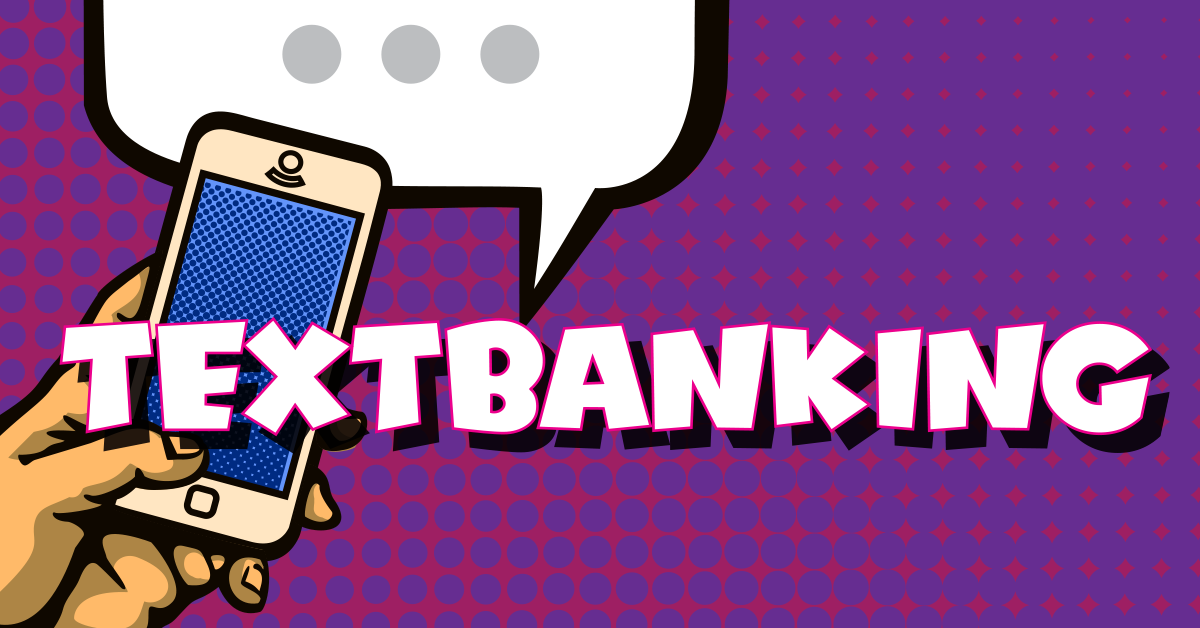 Textbanking for Marie: Election Day!