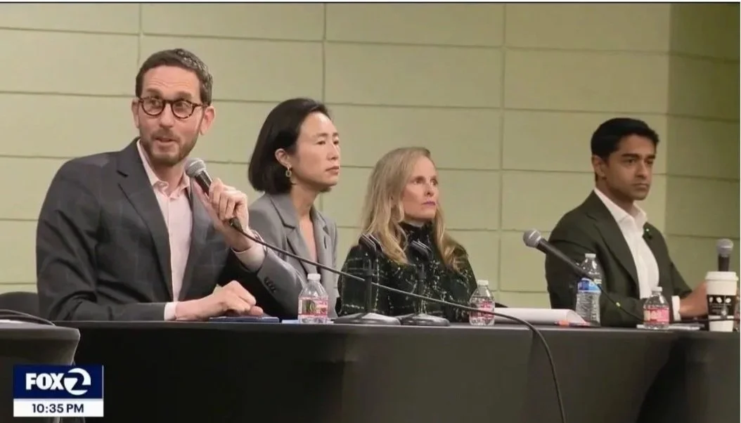 KTVU: Who are the candidates vying for Nancy Pelosi's seat in Congress?