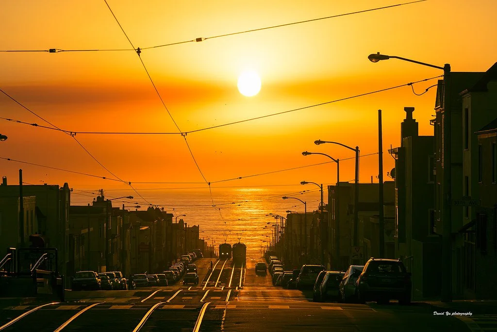 Sunset and Taraval Outreach: Election Day!