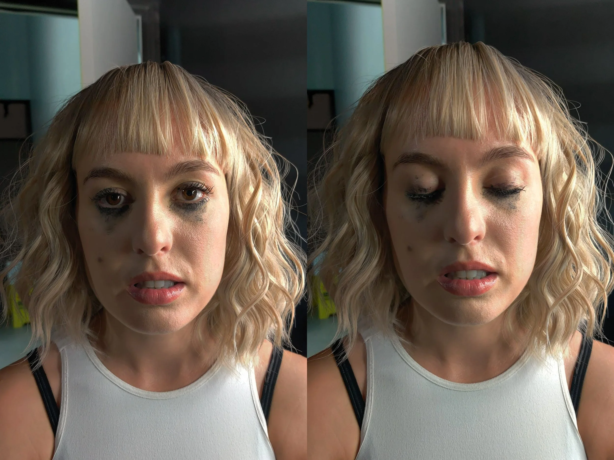 non-lace wig application and styling