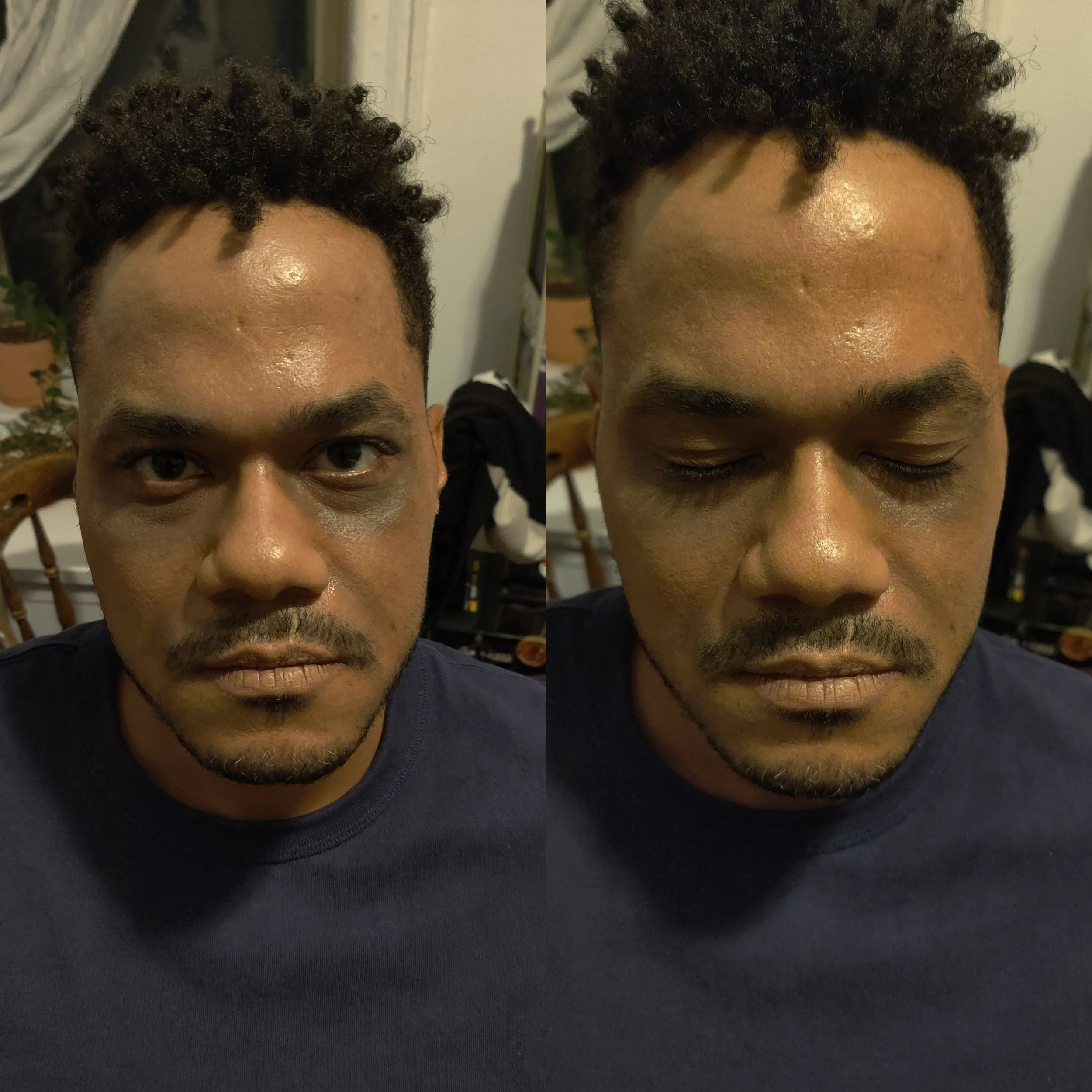 Sleepless drug binge look 