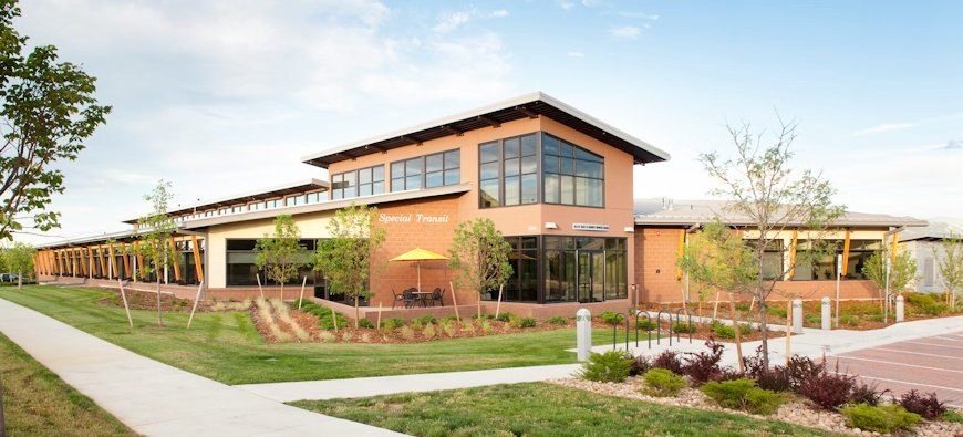 Via Mobility Services Operations & Maintenance Facility - Boulder, CO