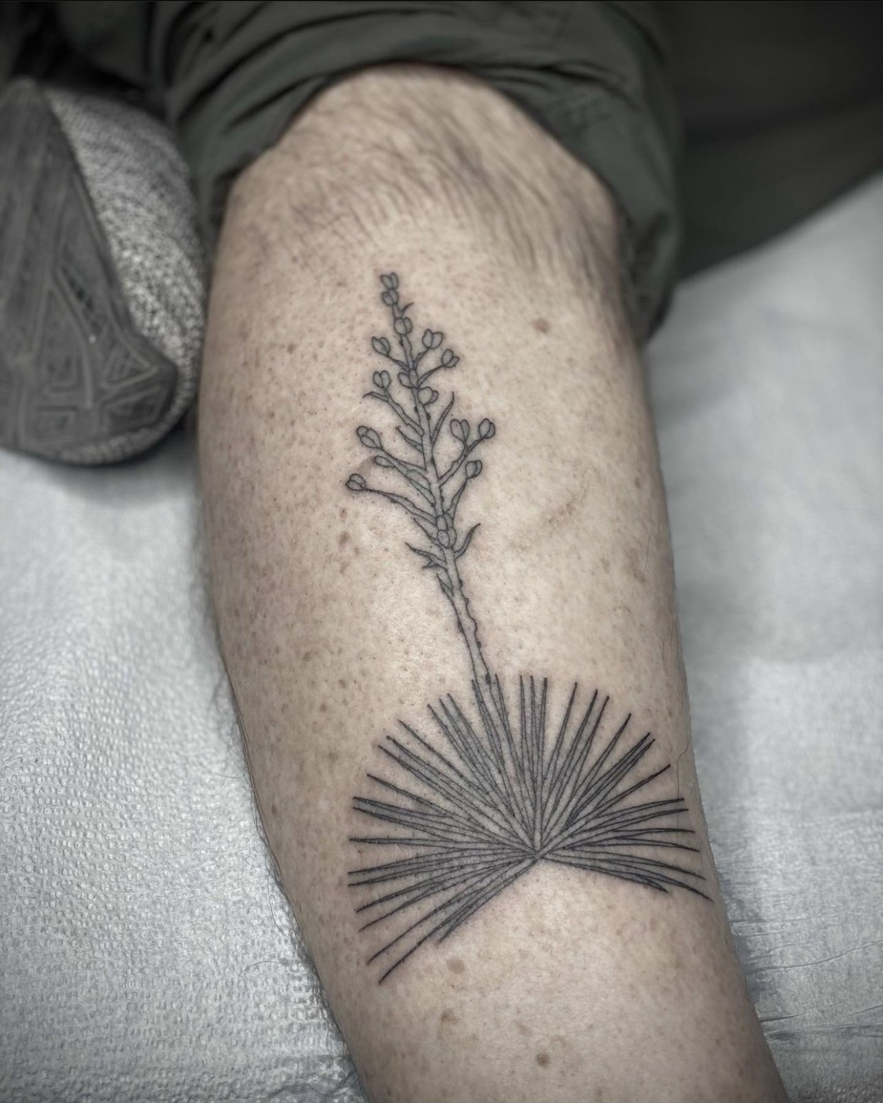 Share more than 144 yucca flower tattoo latest