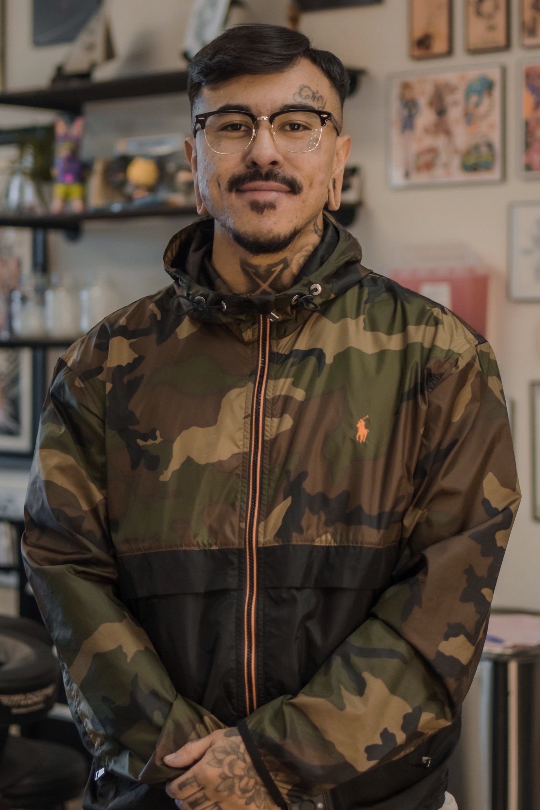 About Me — Andrew Chavez