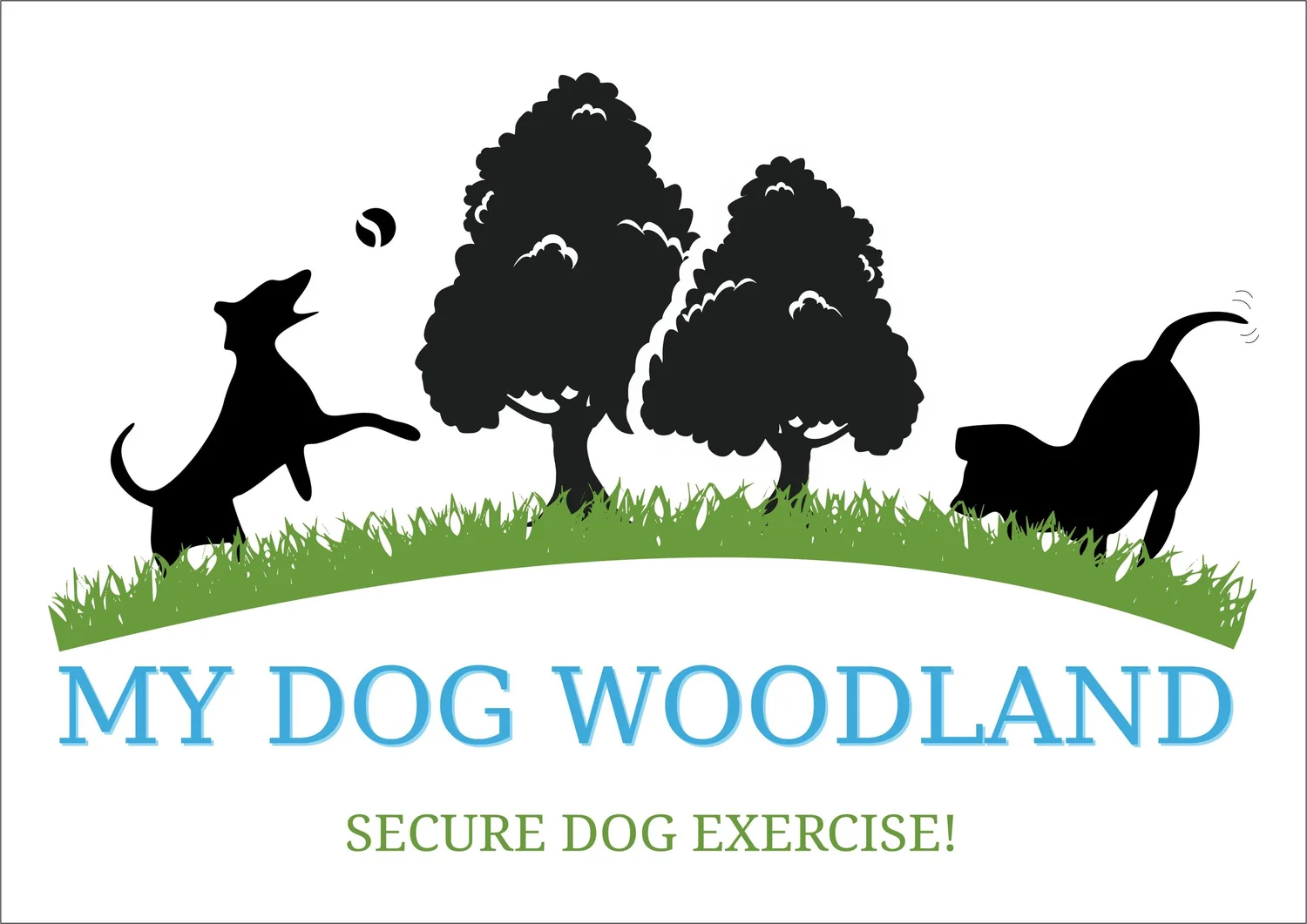 My Dog Woodland Dalton