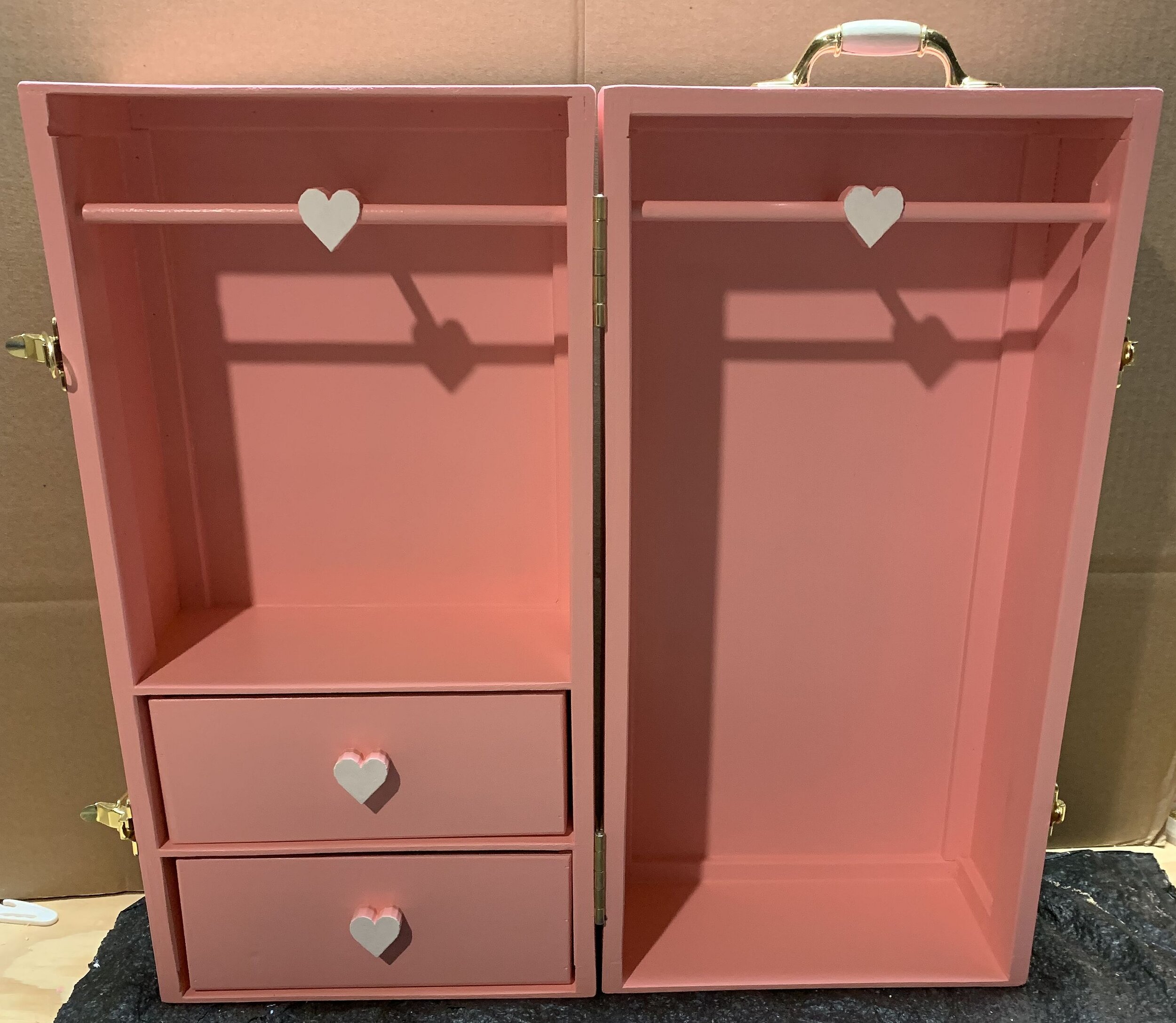 doll trunks for sale